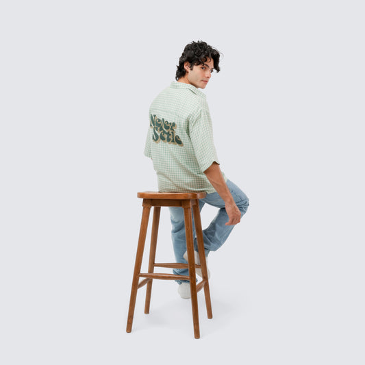 ูู
ูุต - Never Settle