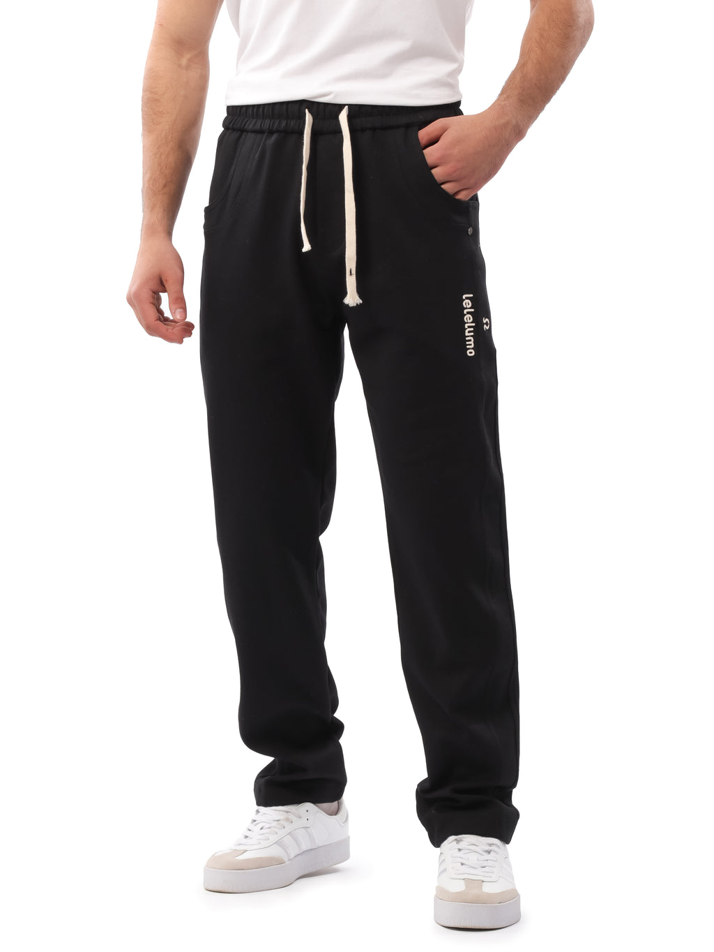 شروال وايد ليج - LELELUMO