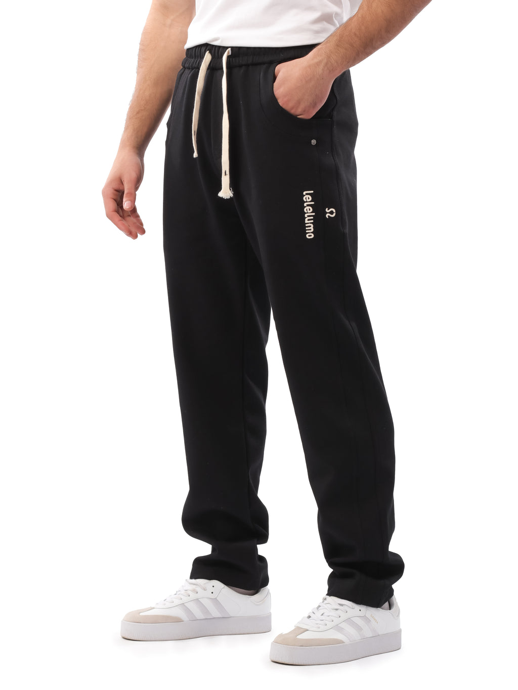 شروال وايد ليج - LELELUMO