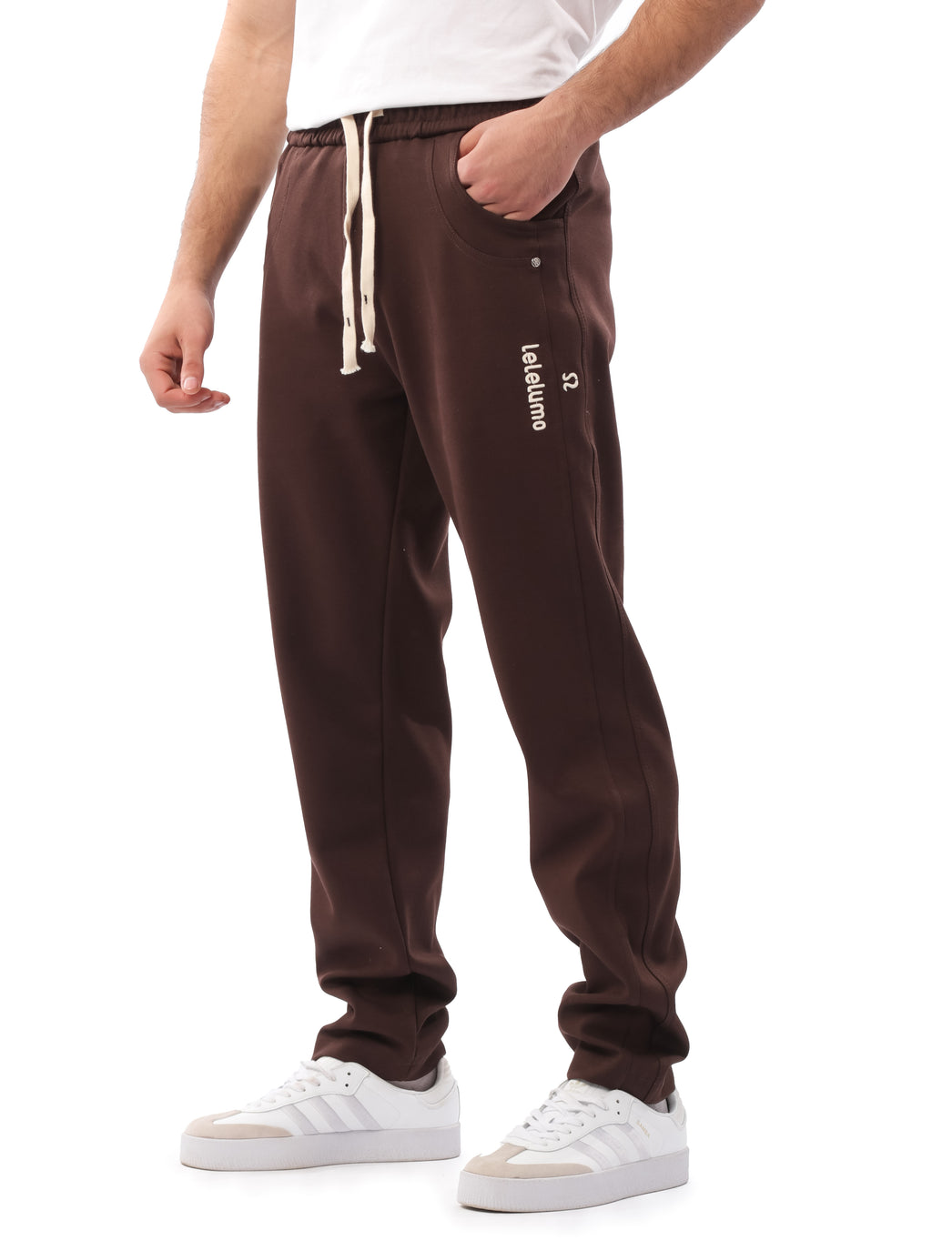 شروال وايد ليج - LELELUMO