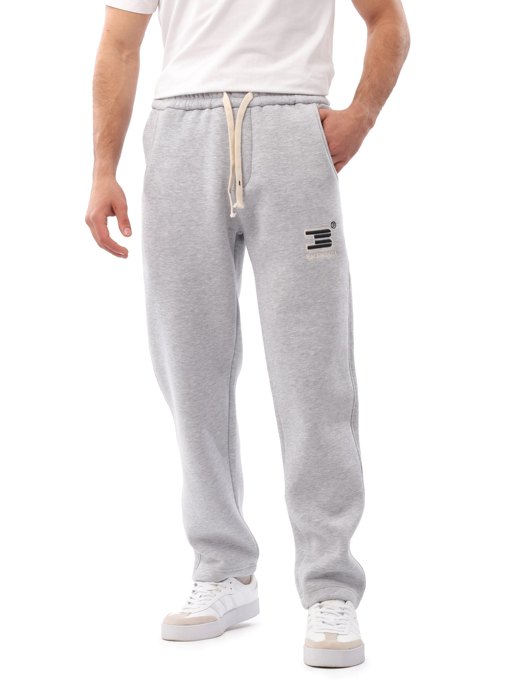 شروال وايد ليج - BALENCIAGA