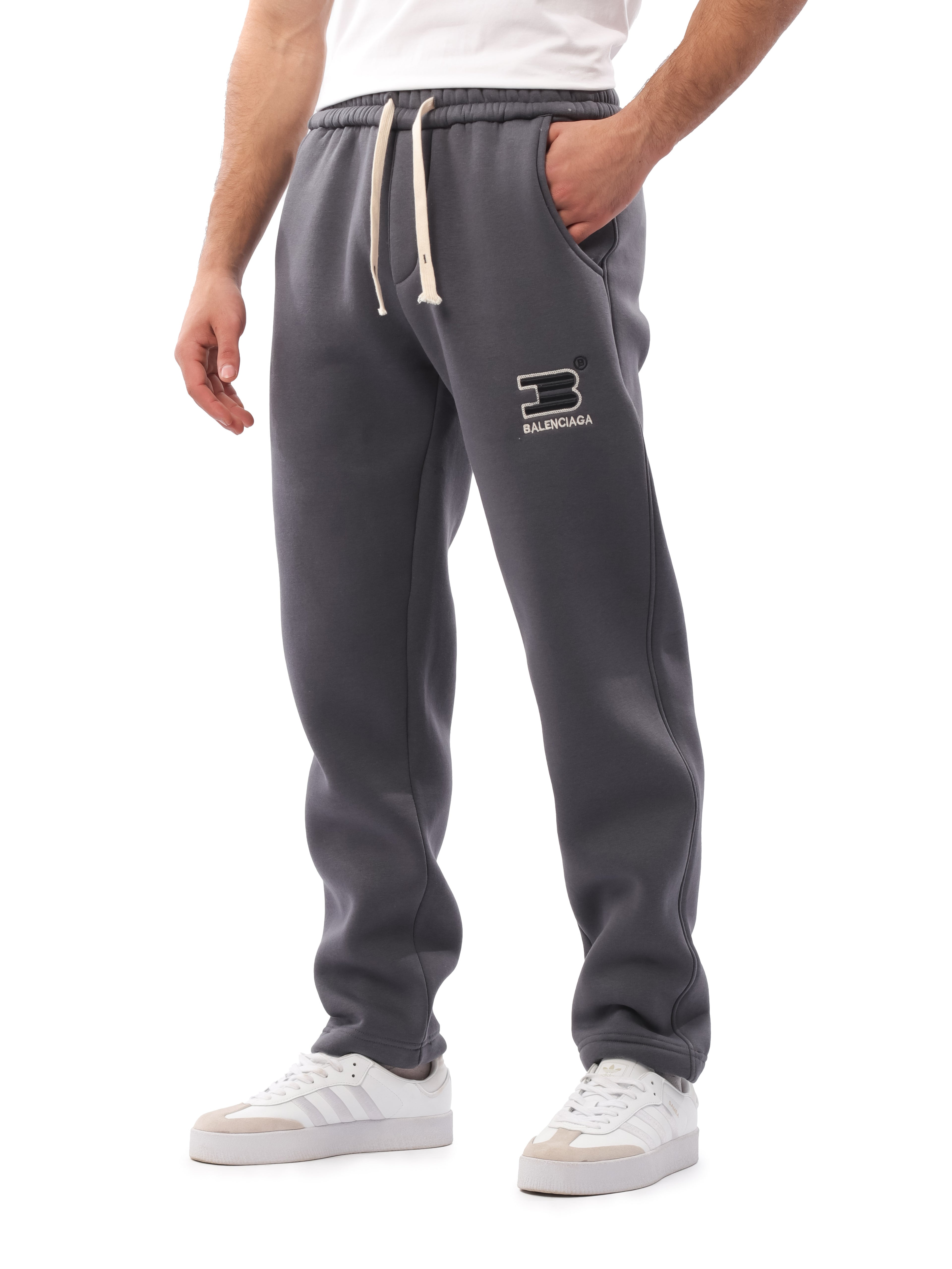 شروال وايد ليج - BALENCIAGA