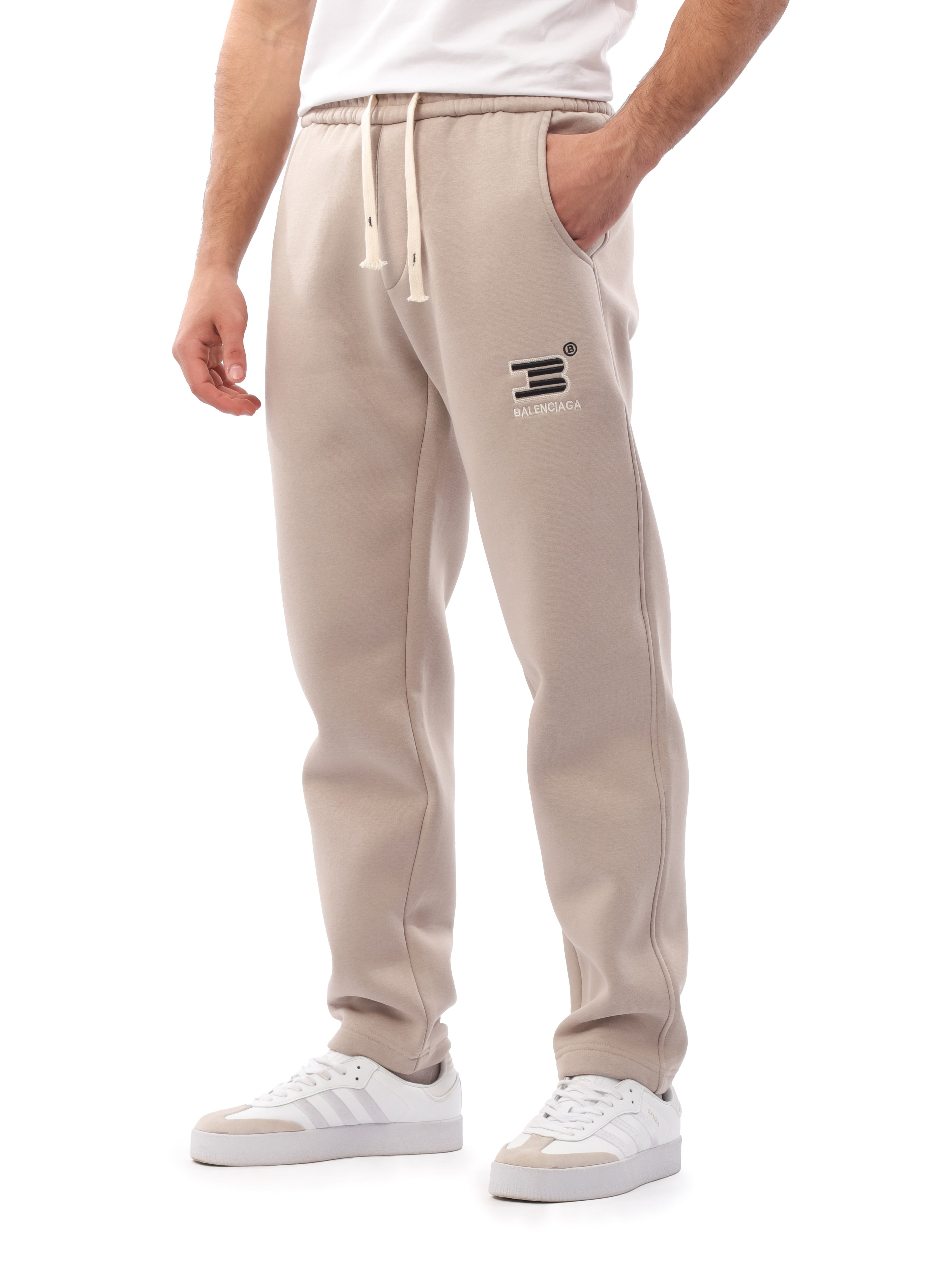 شروال وايد ليج - BALENCIAGA