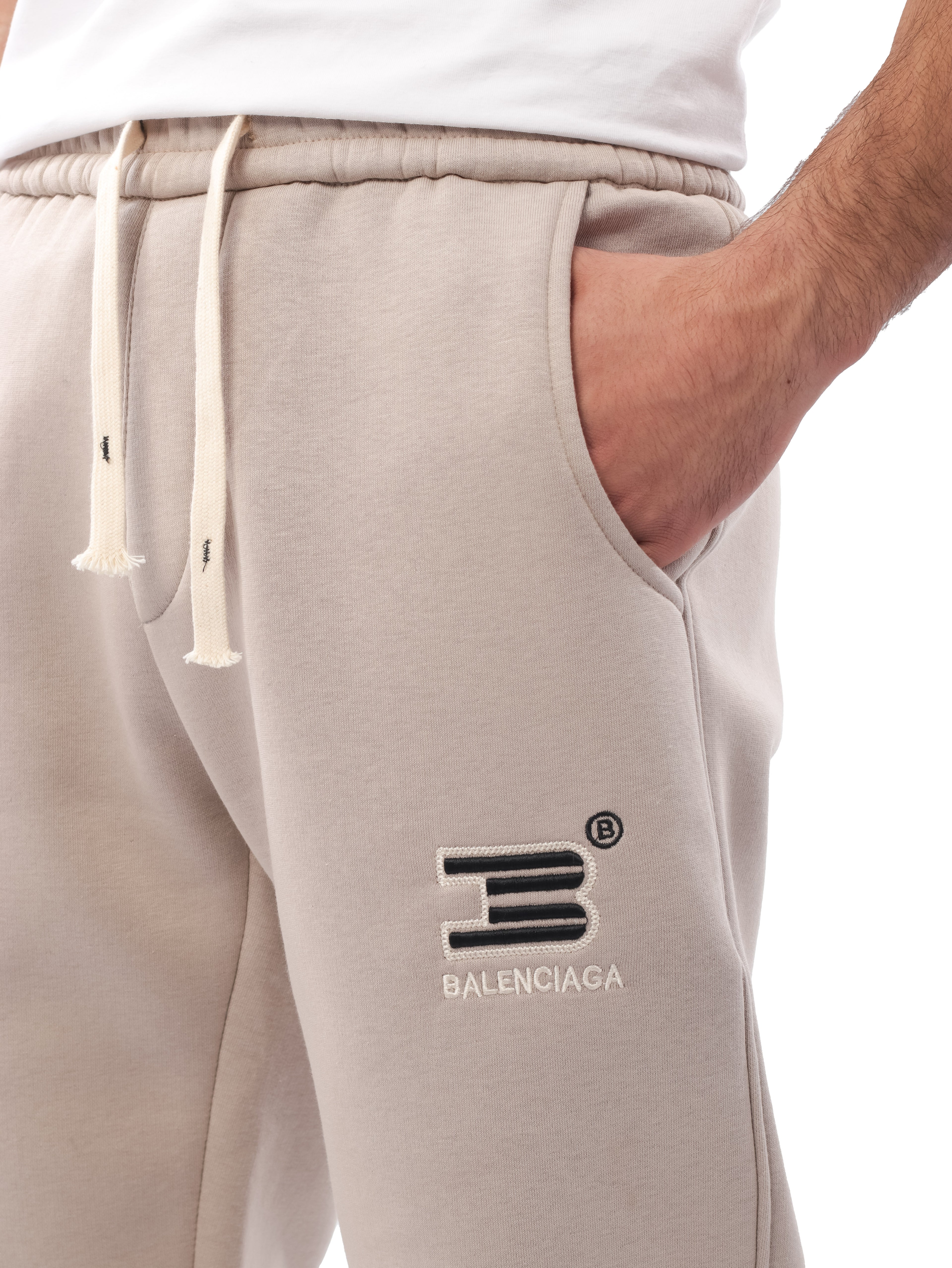 شروال وايد ليج - BALENCIAGA