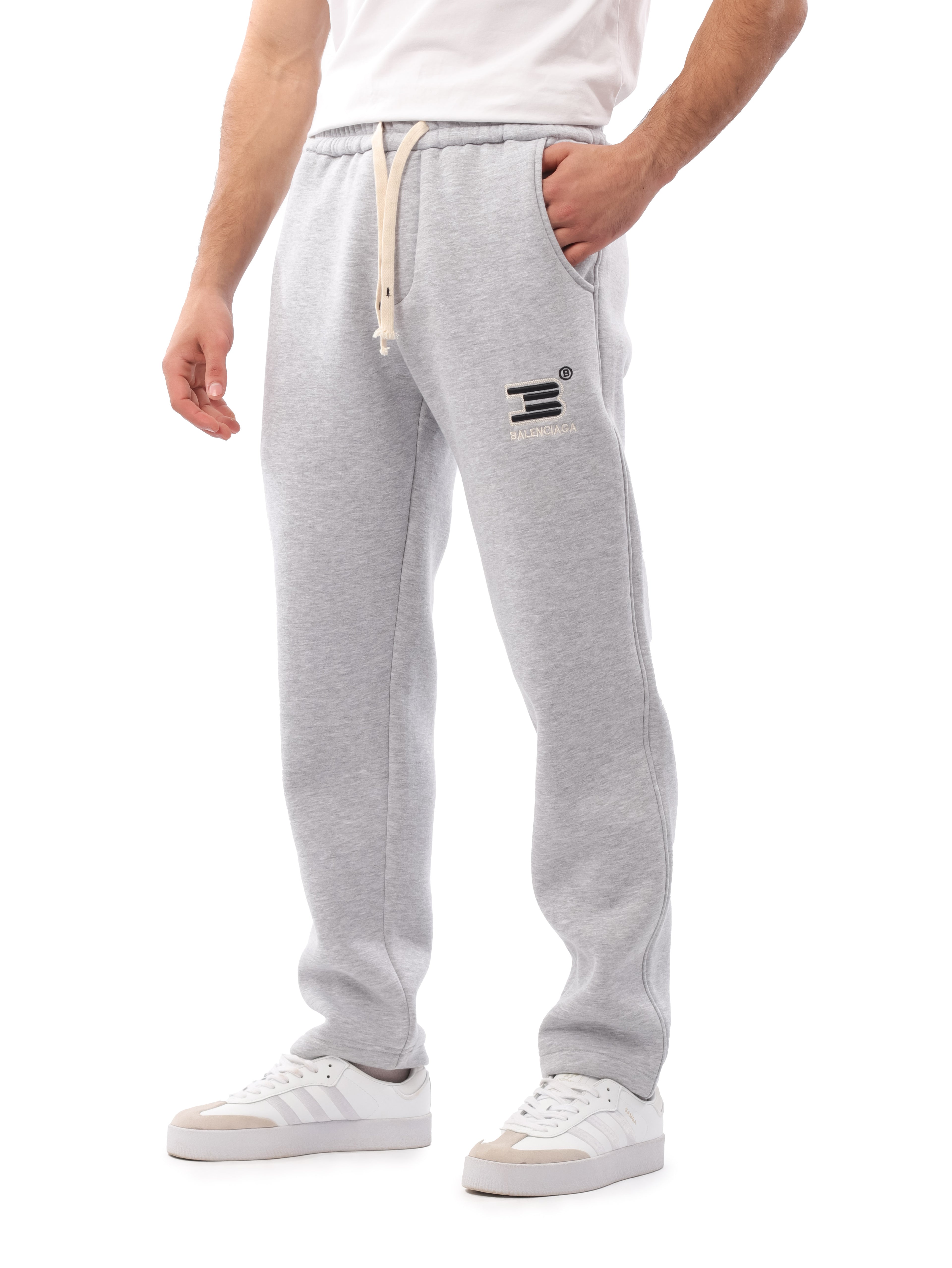 شروال وايد ليج - BALENCIAGA