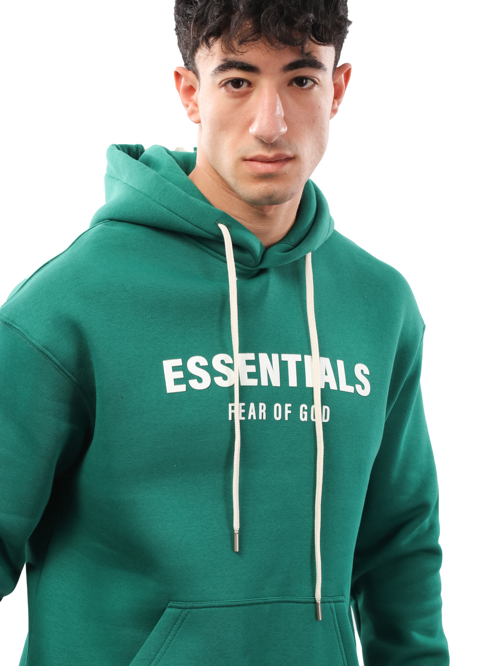 هودي اوفر سايز  - ESSENTIALS