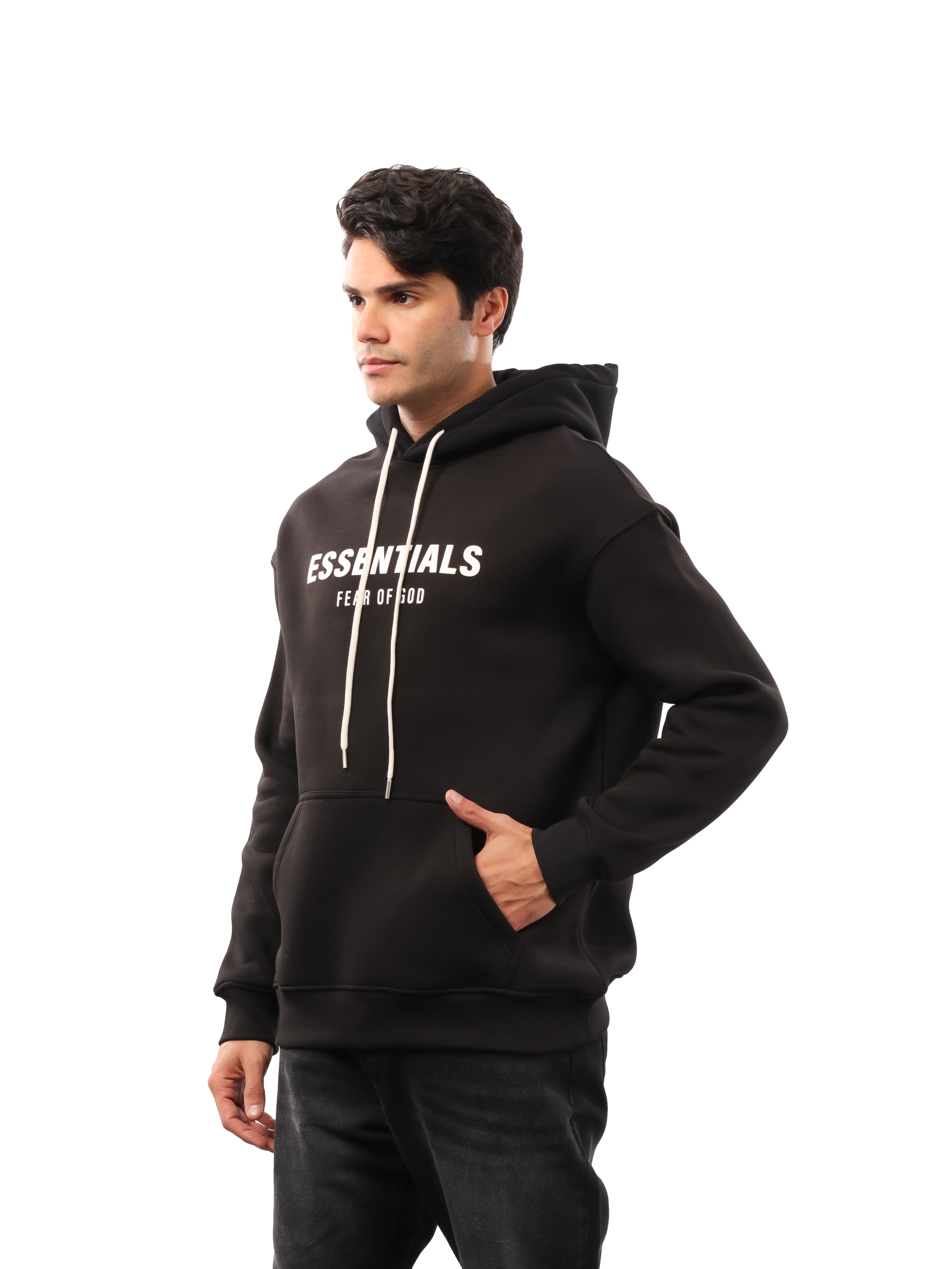 هودي اوفر سايز  - ESSENTIALS