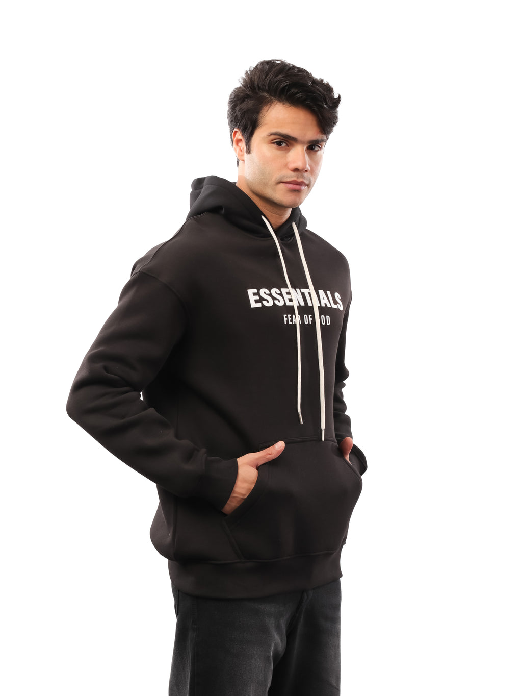 هودي اوفر سايز  - ESSENTIALS