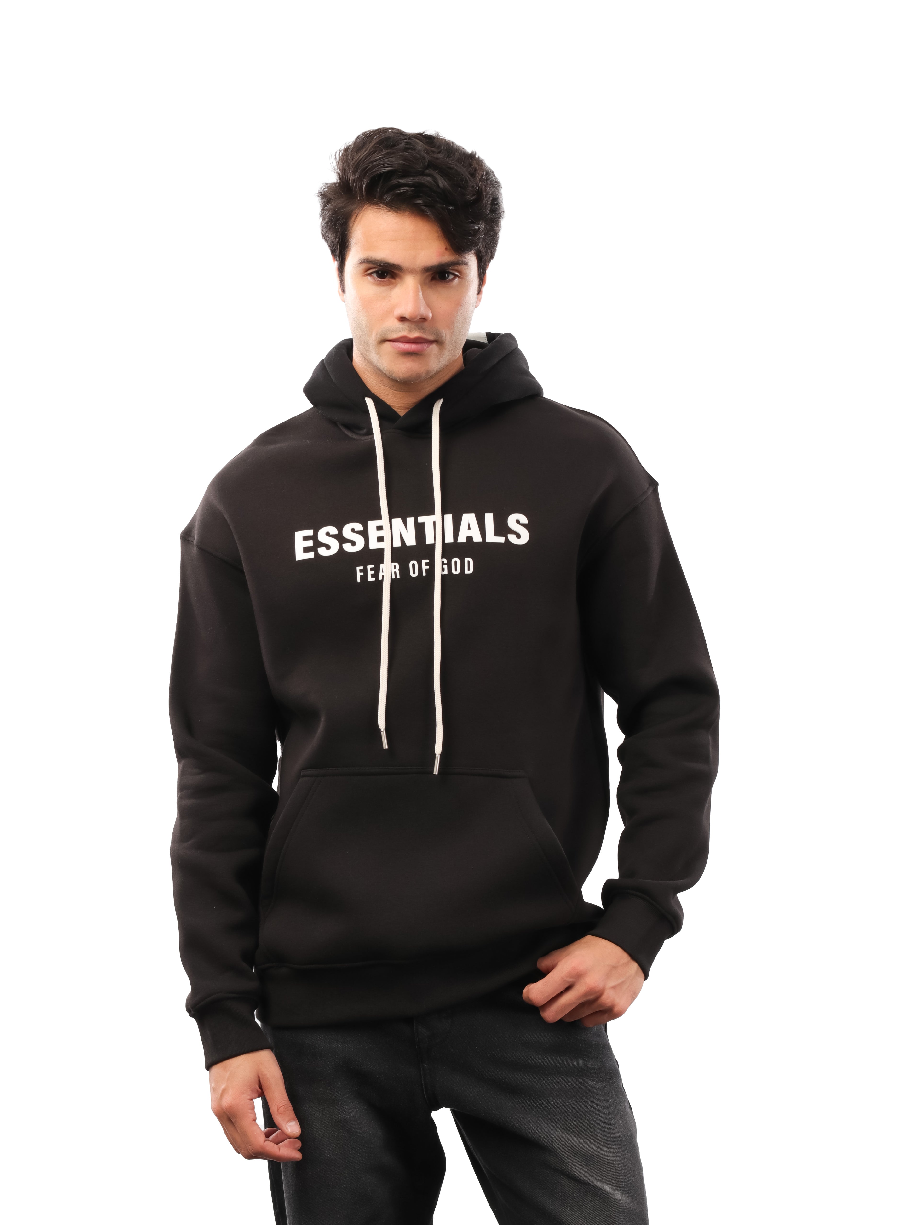 هودي اوفر سايز  - ESSENTIALS