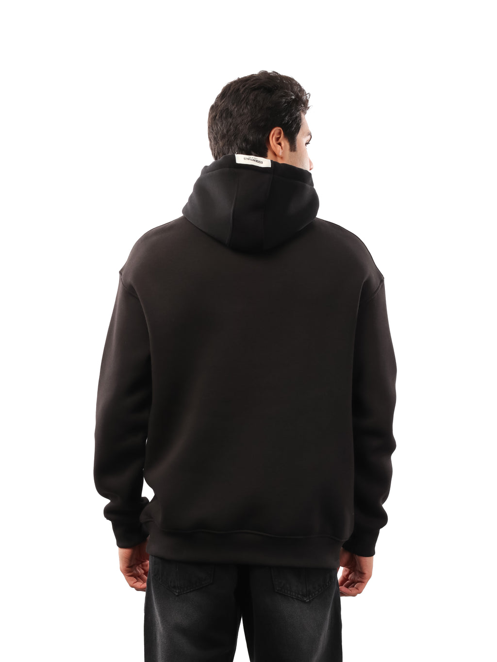 هودي اوفر سايز  - ESSENTIALS