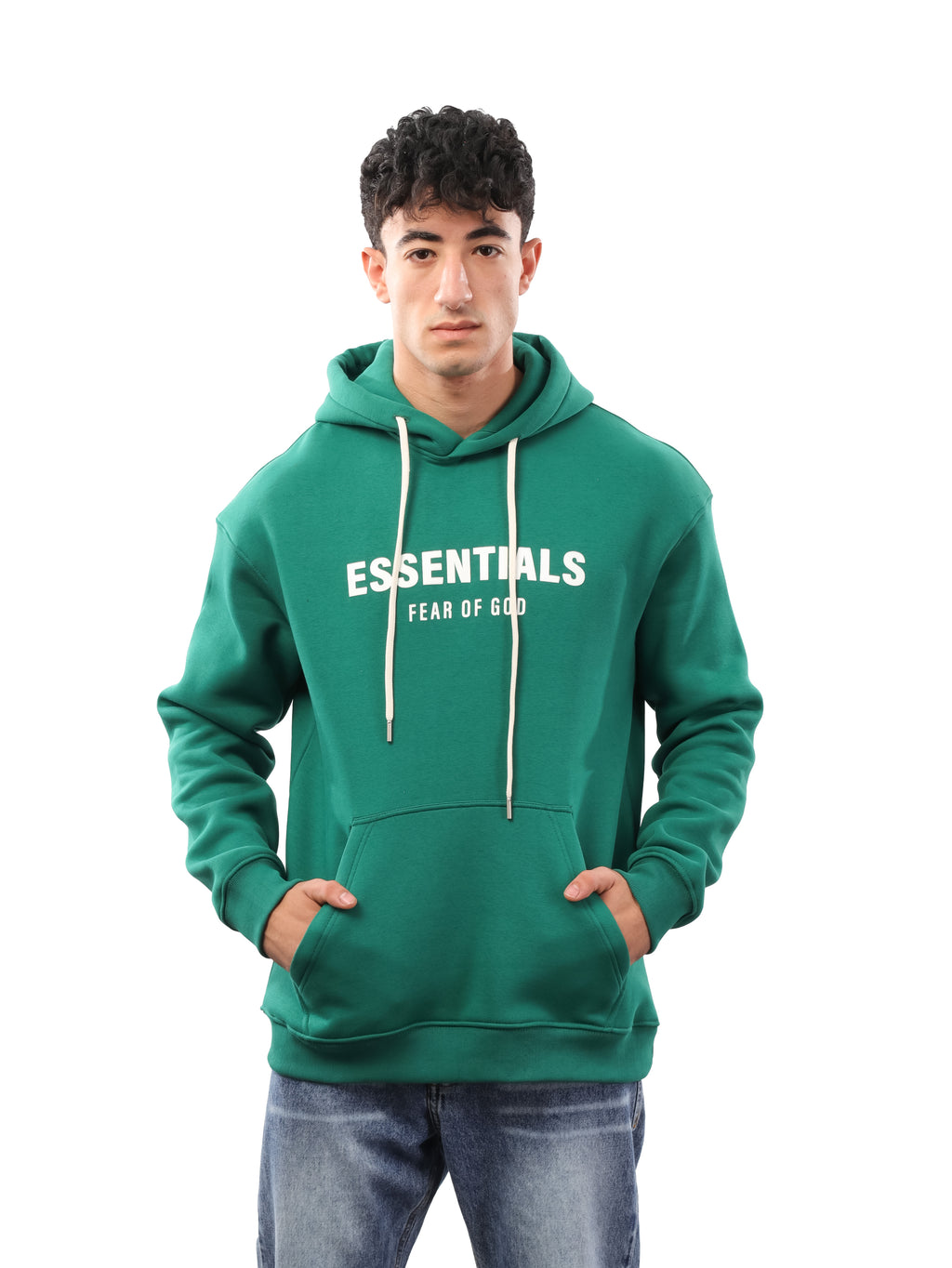 هودي اوفر سايز  - ESSENTIALS