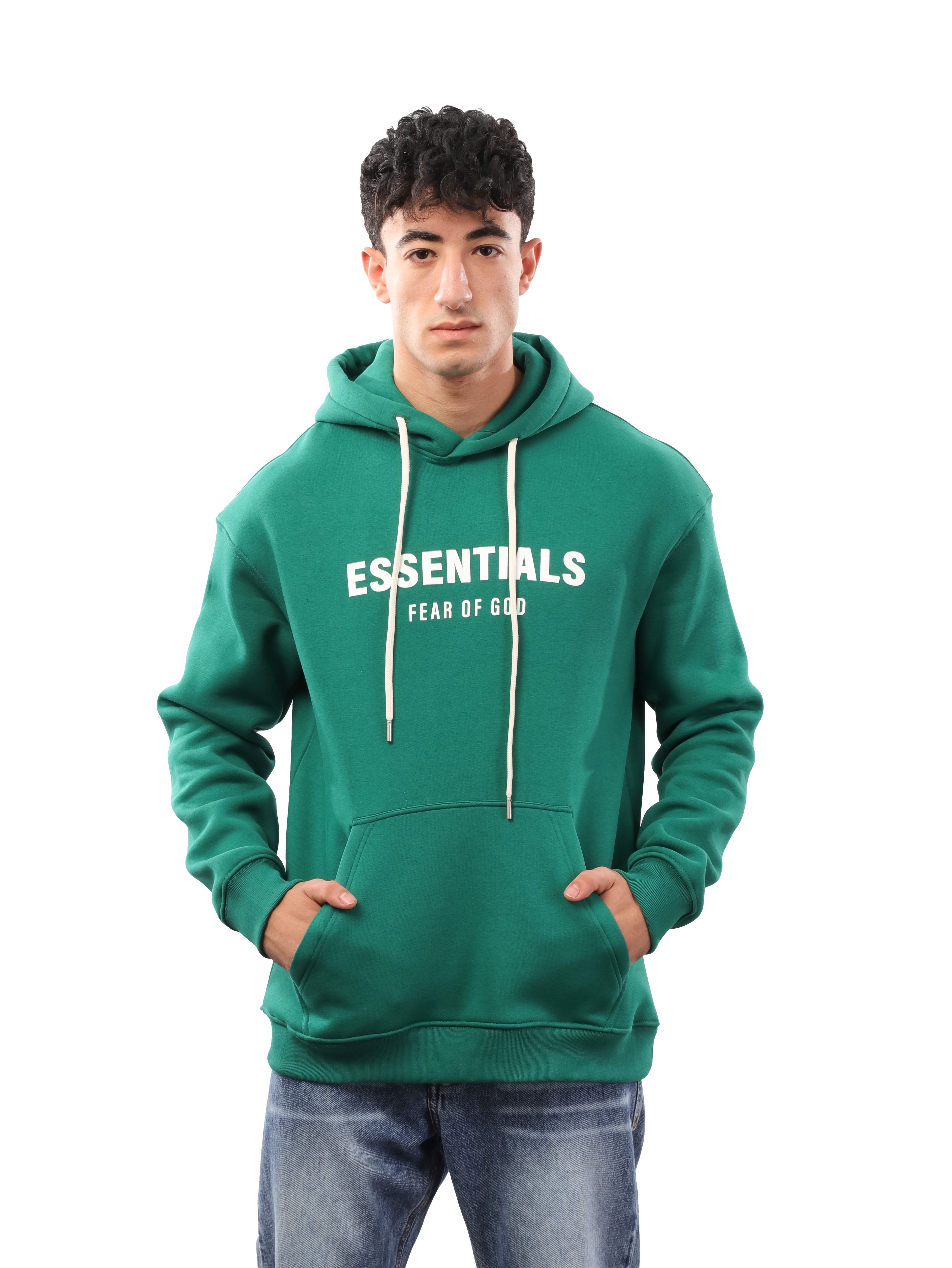 هودي اوفر سايز  - ESSENTIALS