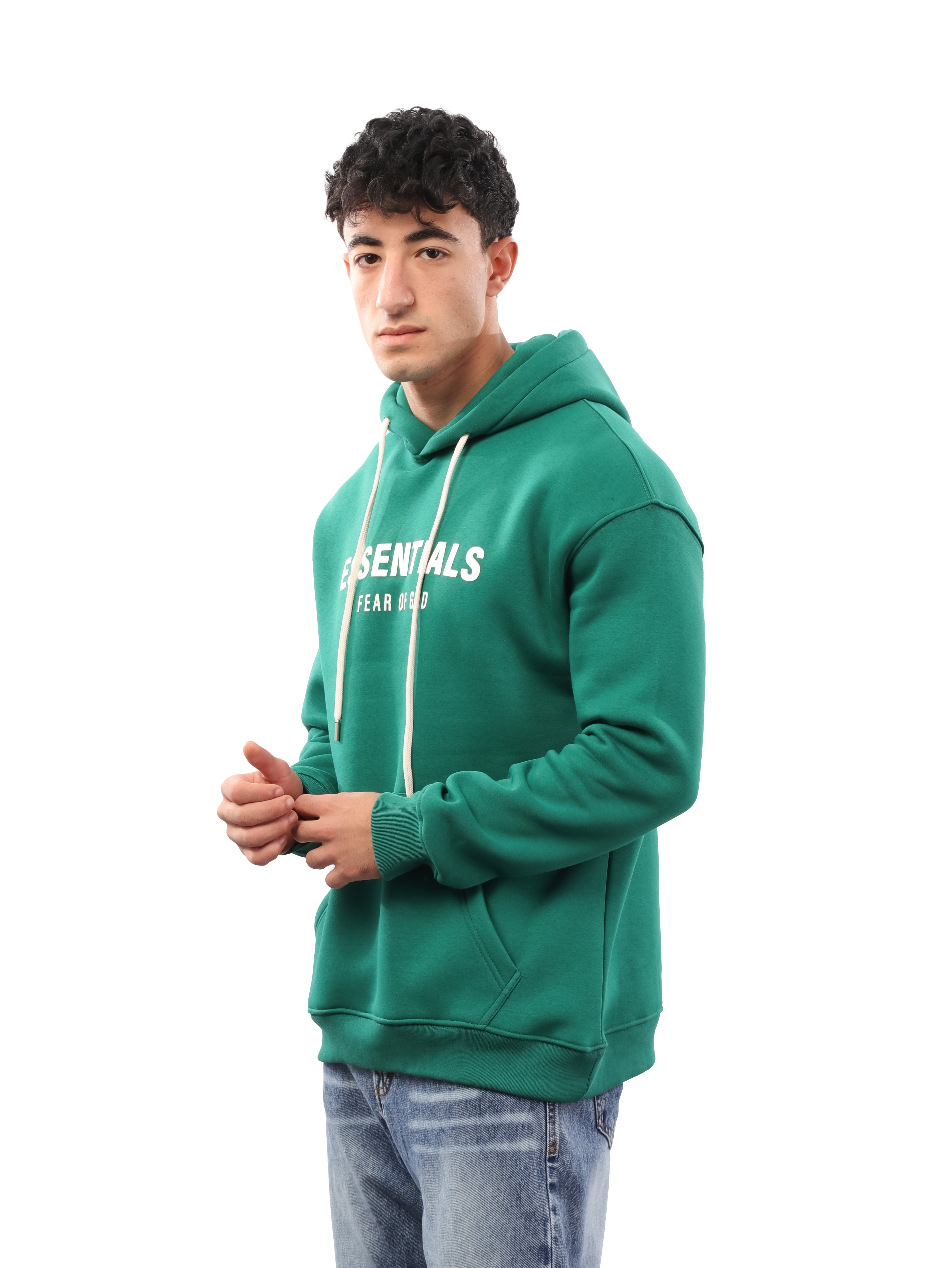 هودي اوفر سايز  - ESSENTIALS