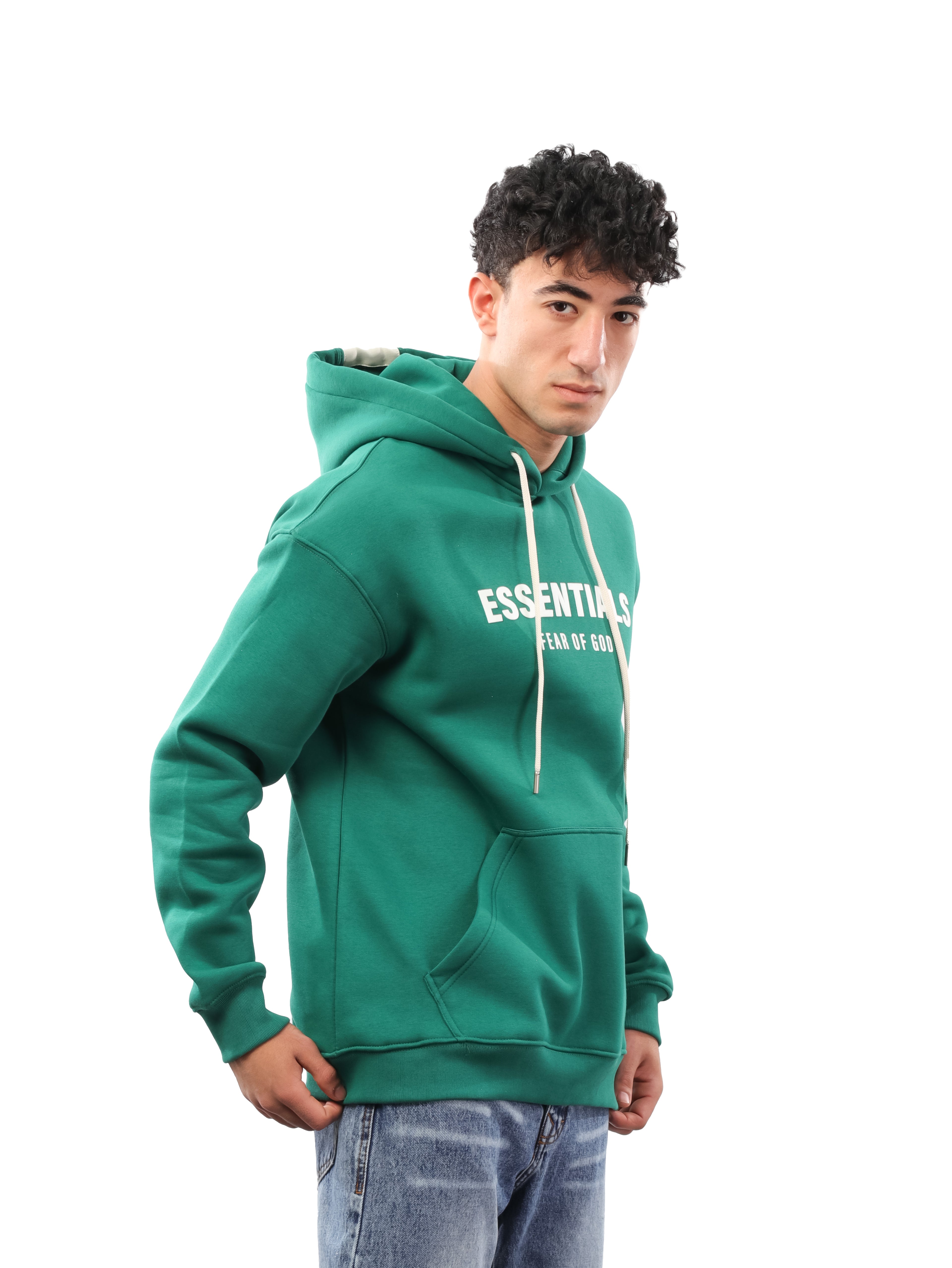 هودي اوفر سايز  - ESSENTIALS