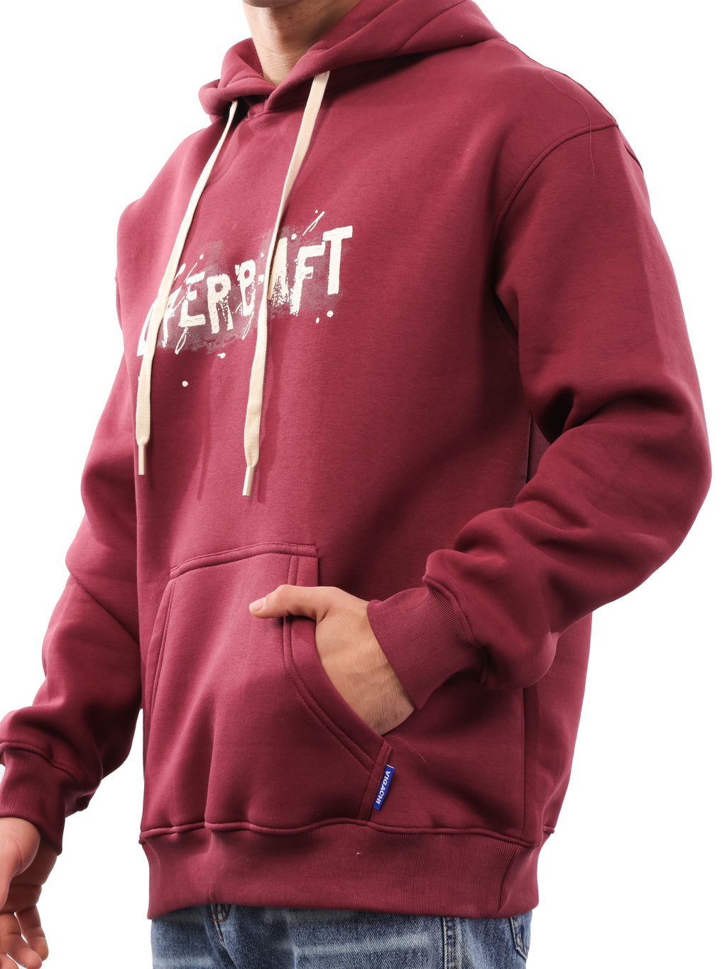 هودي اوفر سايز - DFERB-AFT