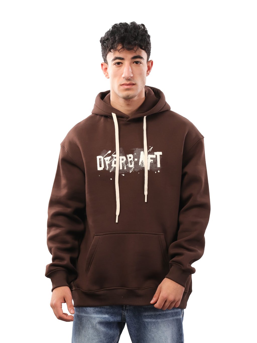 هودي اوفر سايز - DFERB-AFT