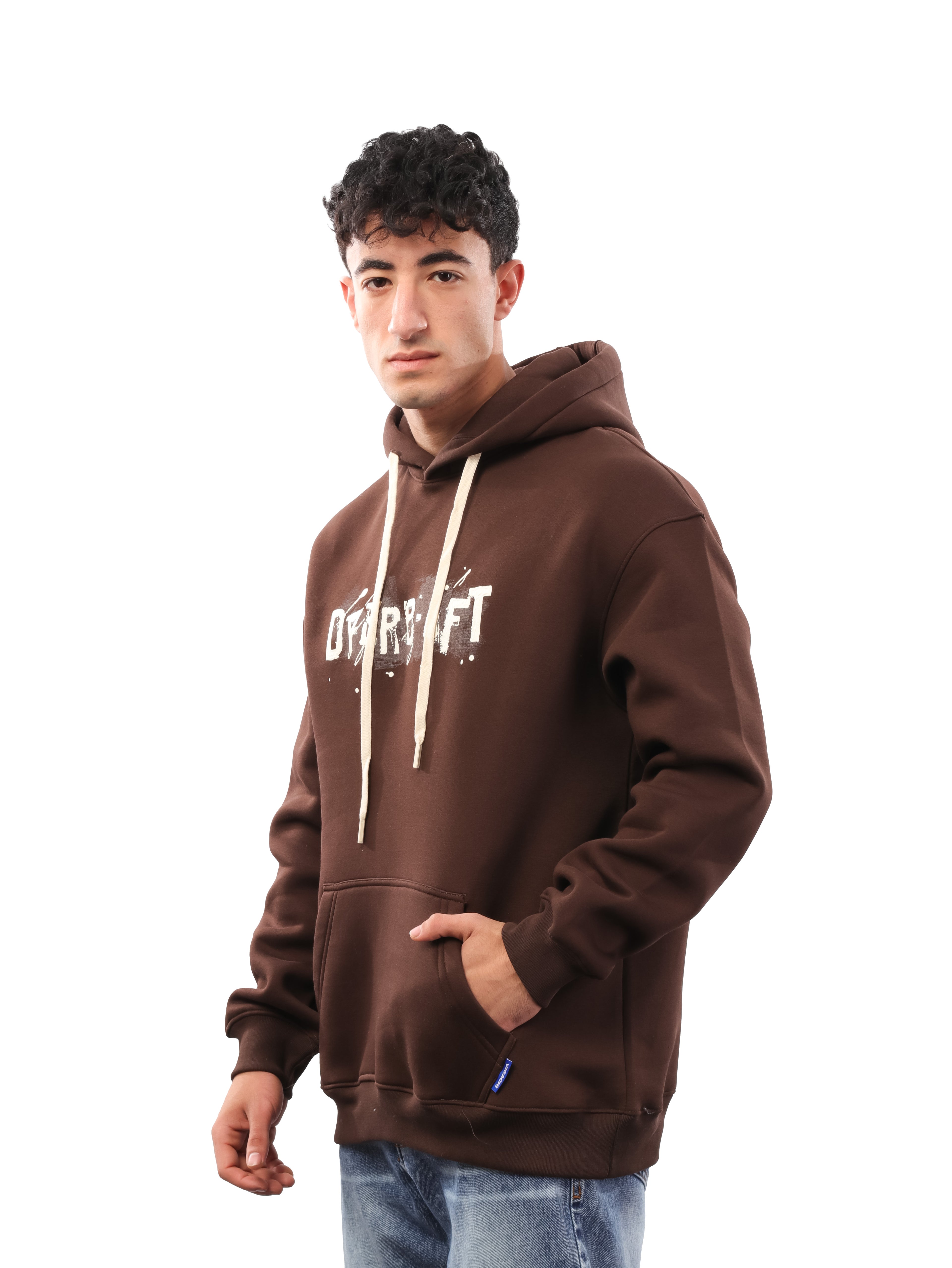 هودي اوفر سايز - DFERB-AFT