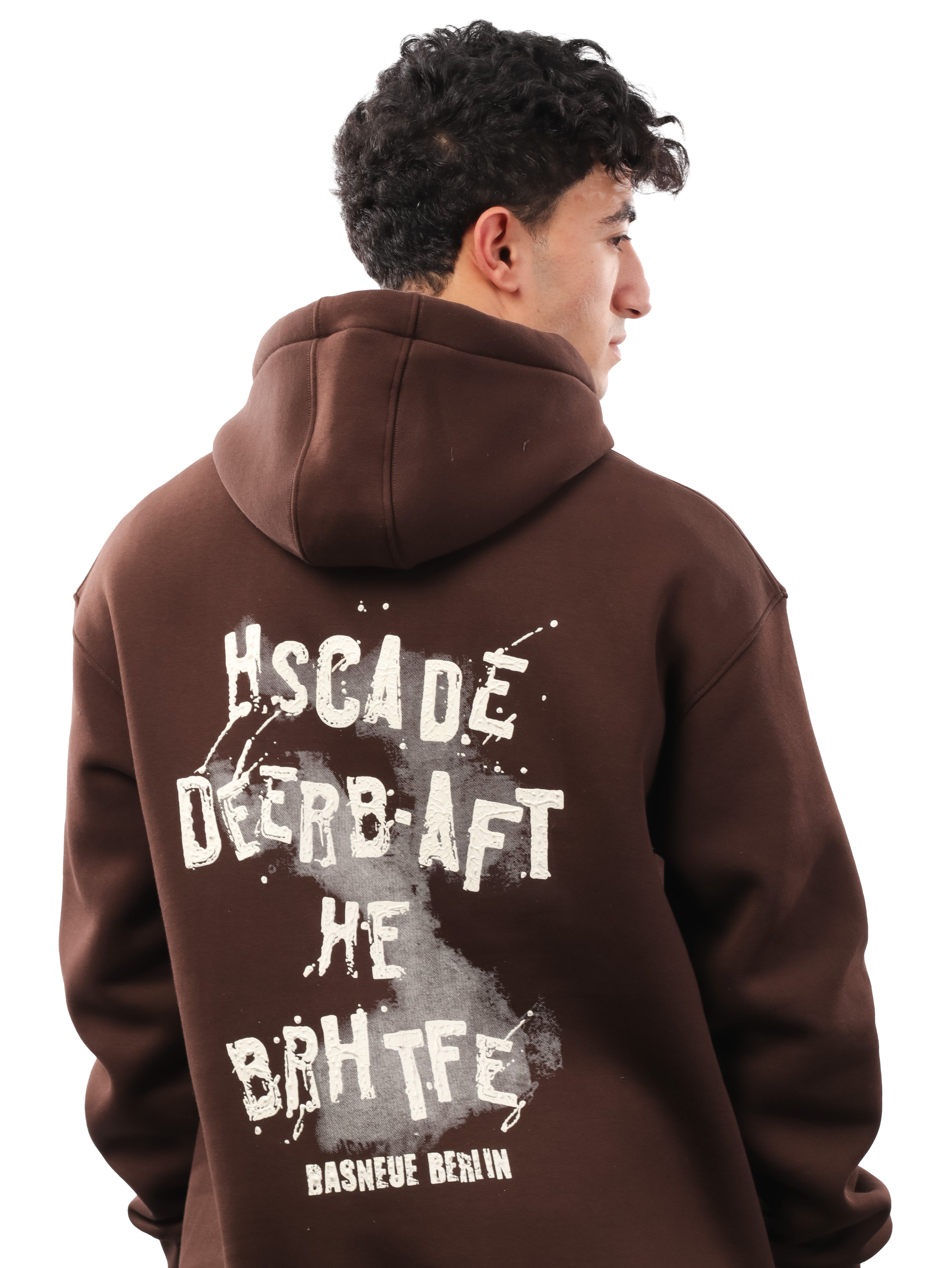 هودي اوفر سايز - DFERB-AFT