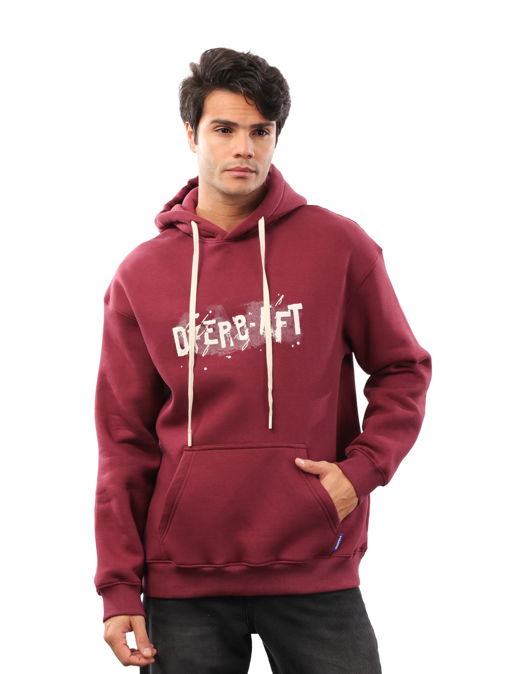 هودي اوفر سايز - DFERB-AFT