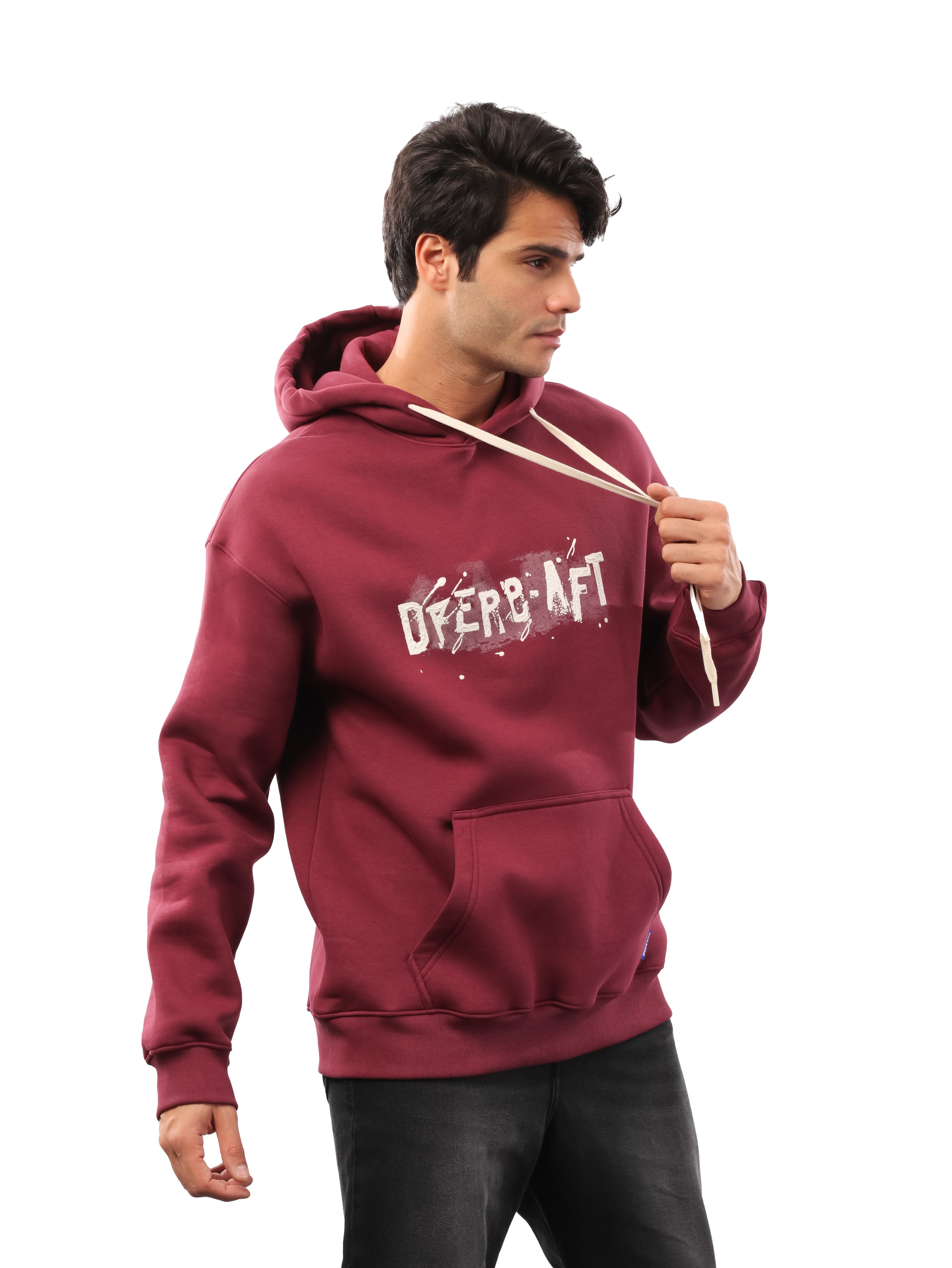 هودي اوفر سايز - DFERB-AFT