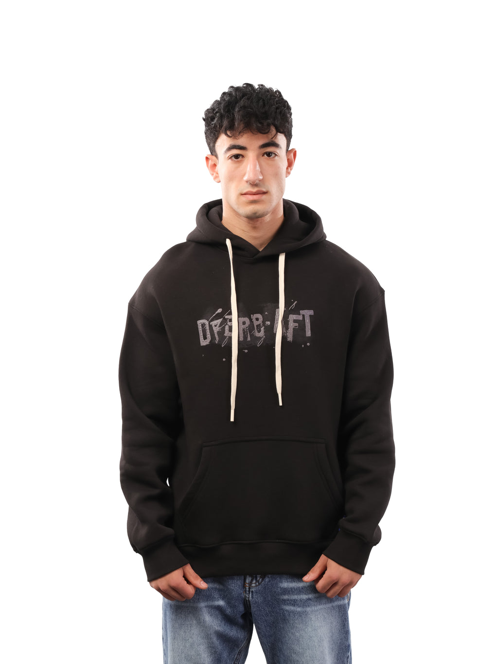 هودي اوفر سايز - DFERB-AFT