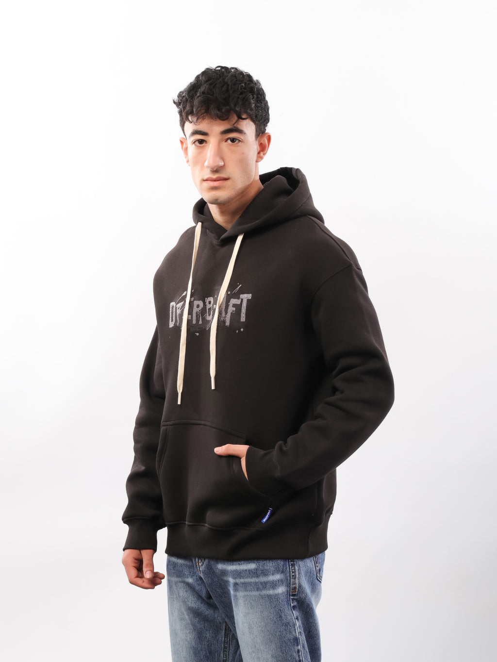 هودي اوفر سايز - DFERB-AFT