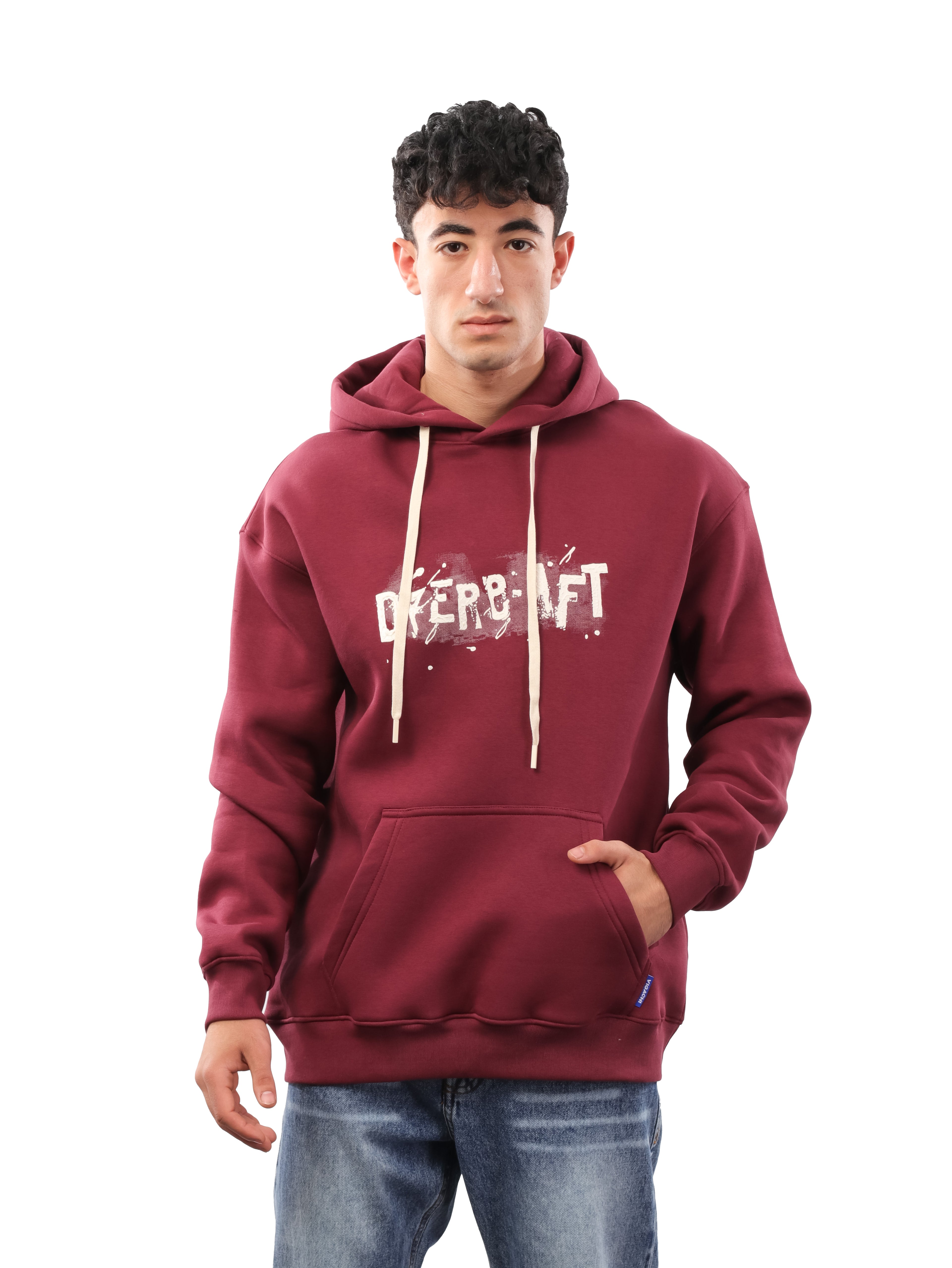 هودي اوفر سايز - DFERB-AFT