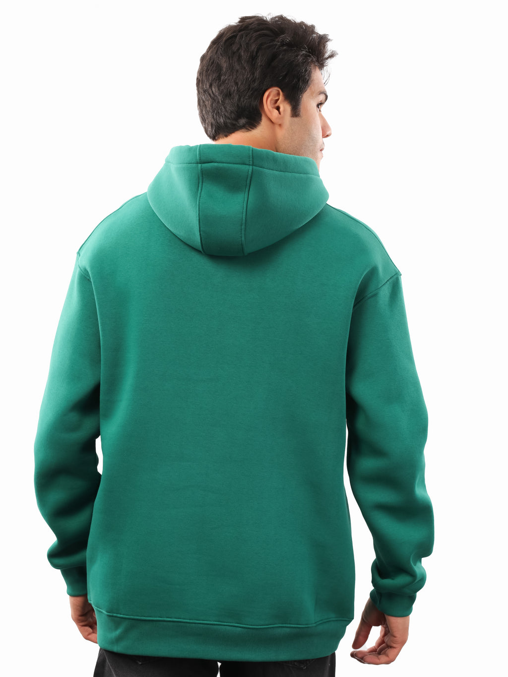 هودي اوفر سايز تطريز - PEANUTS