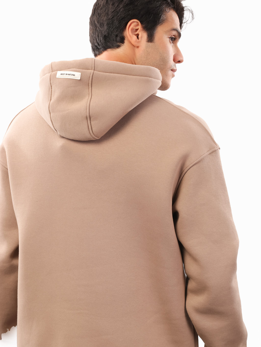 هودي اوفر سايز- COURAGE