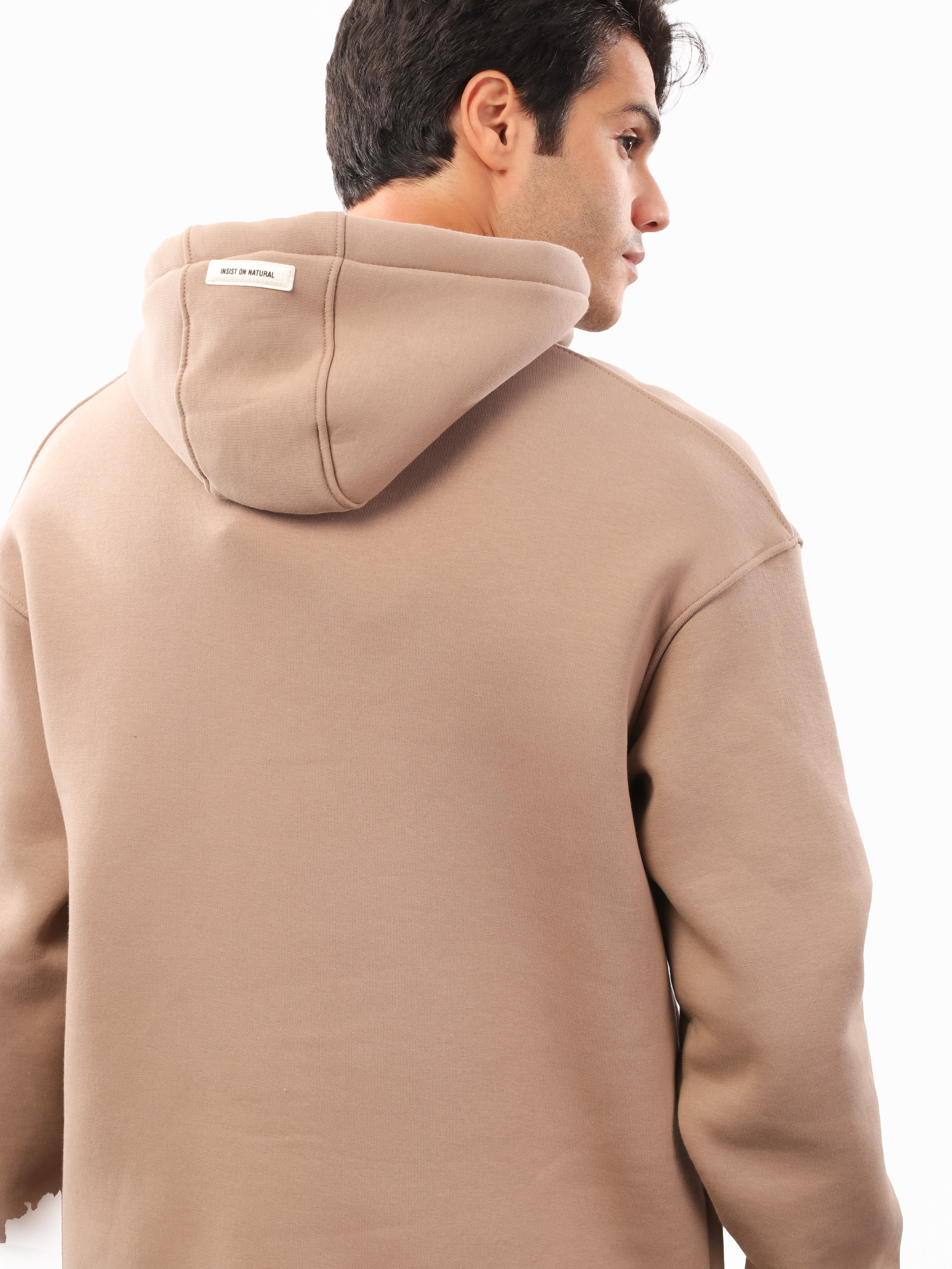 هودي اوفر سايز- COURAGE