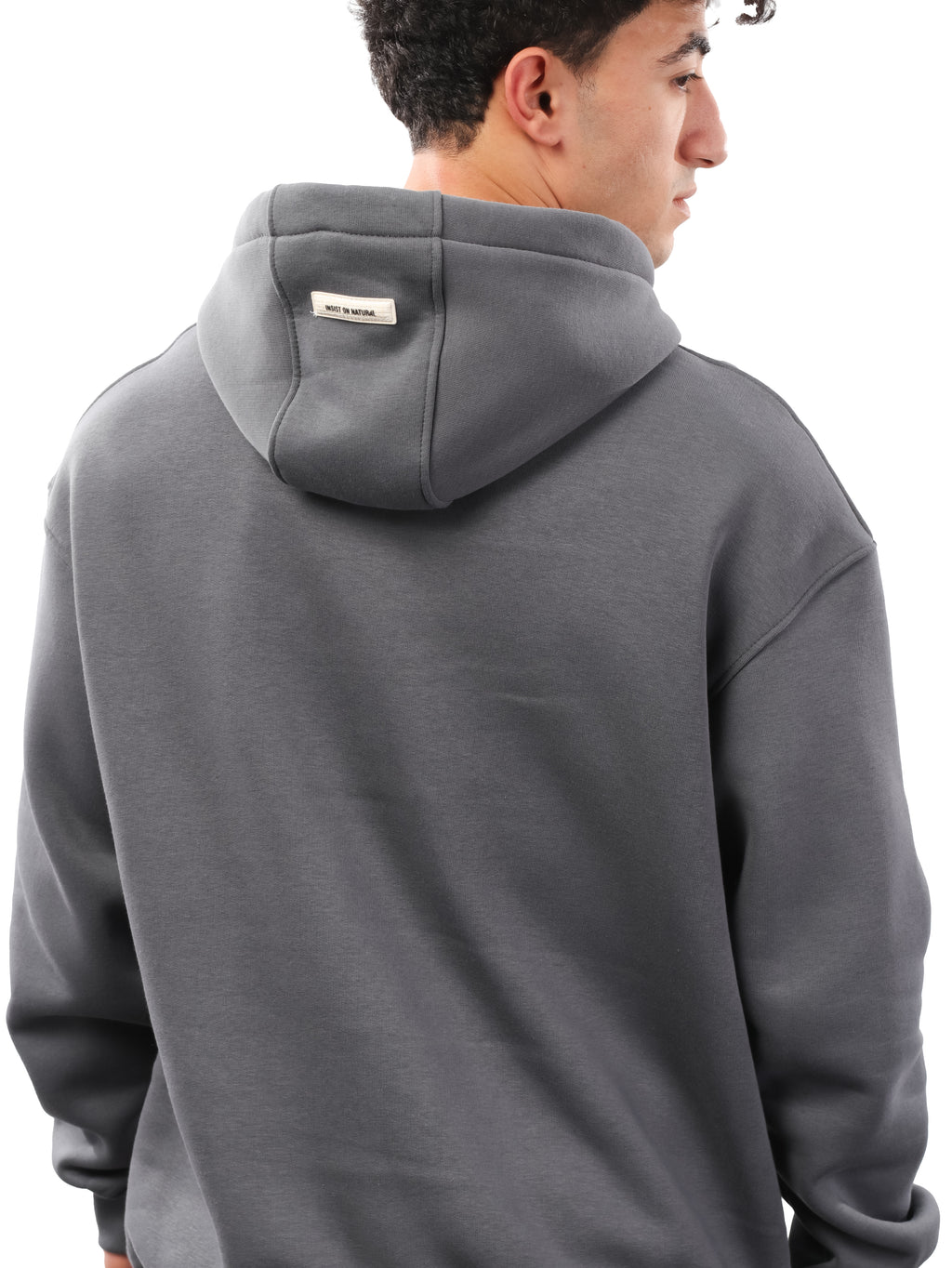 هودي اوفر سايز- COURAGE