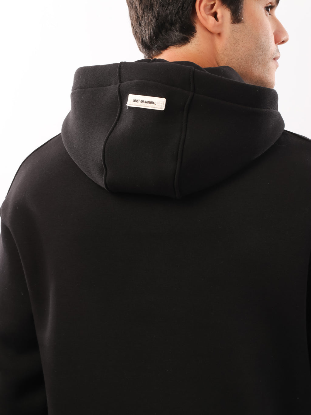 هودي اوفر سايز- COURAGE