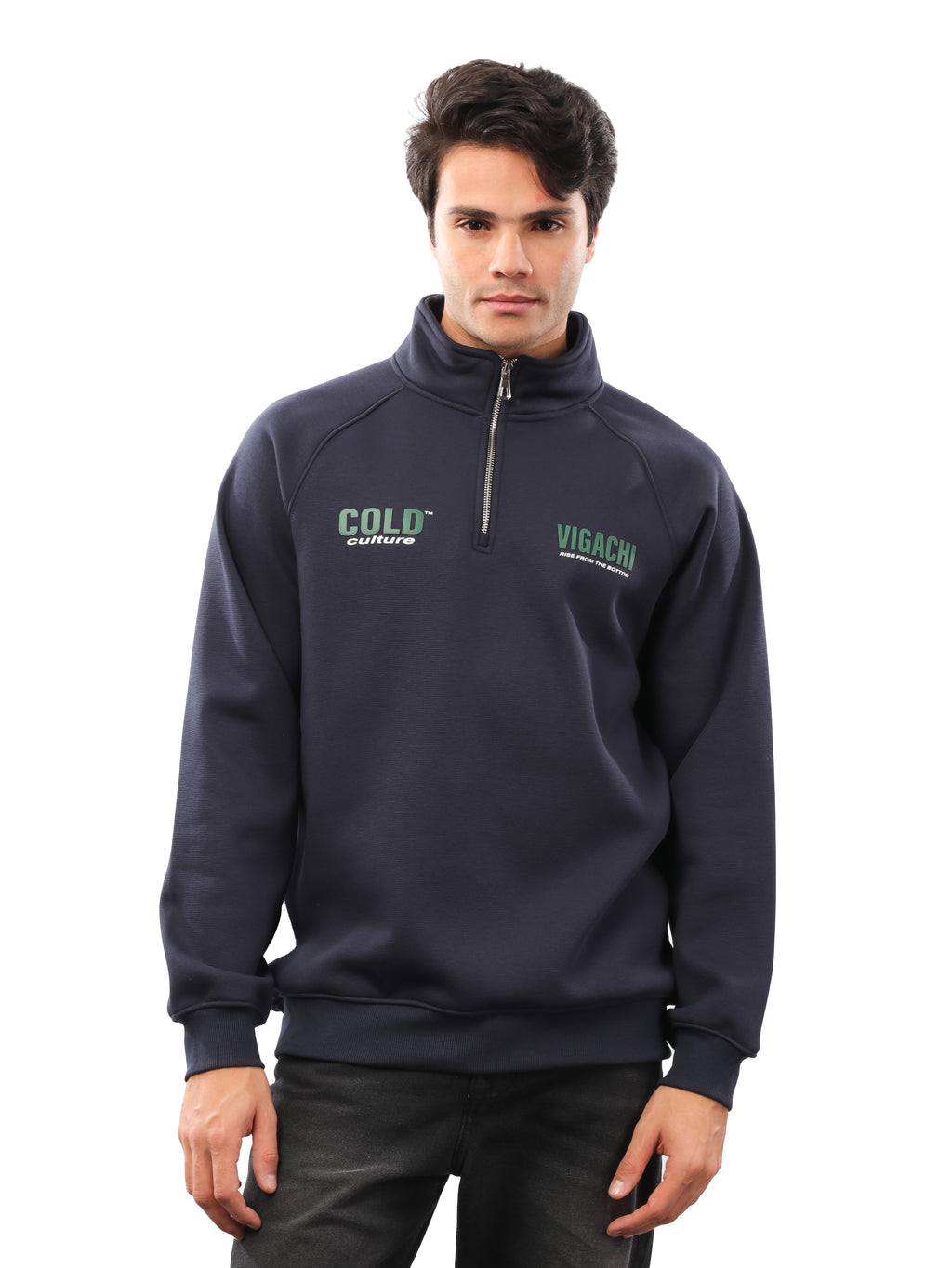 سويت شيرت نص سوسته - cold