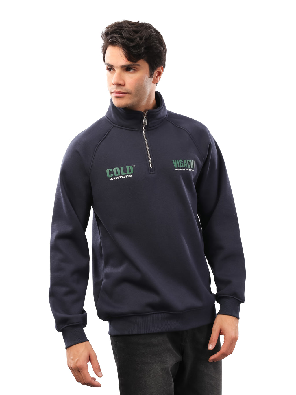 سويت شيرت نص سوسته - cold