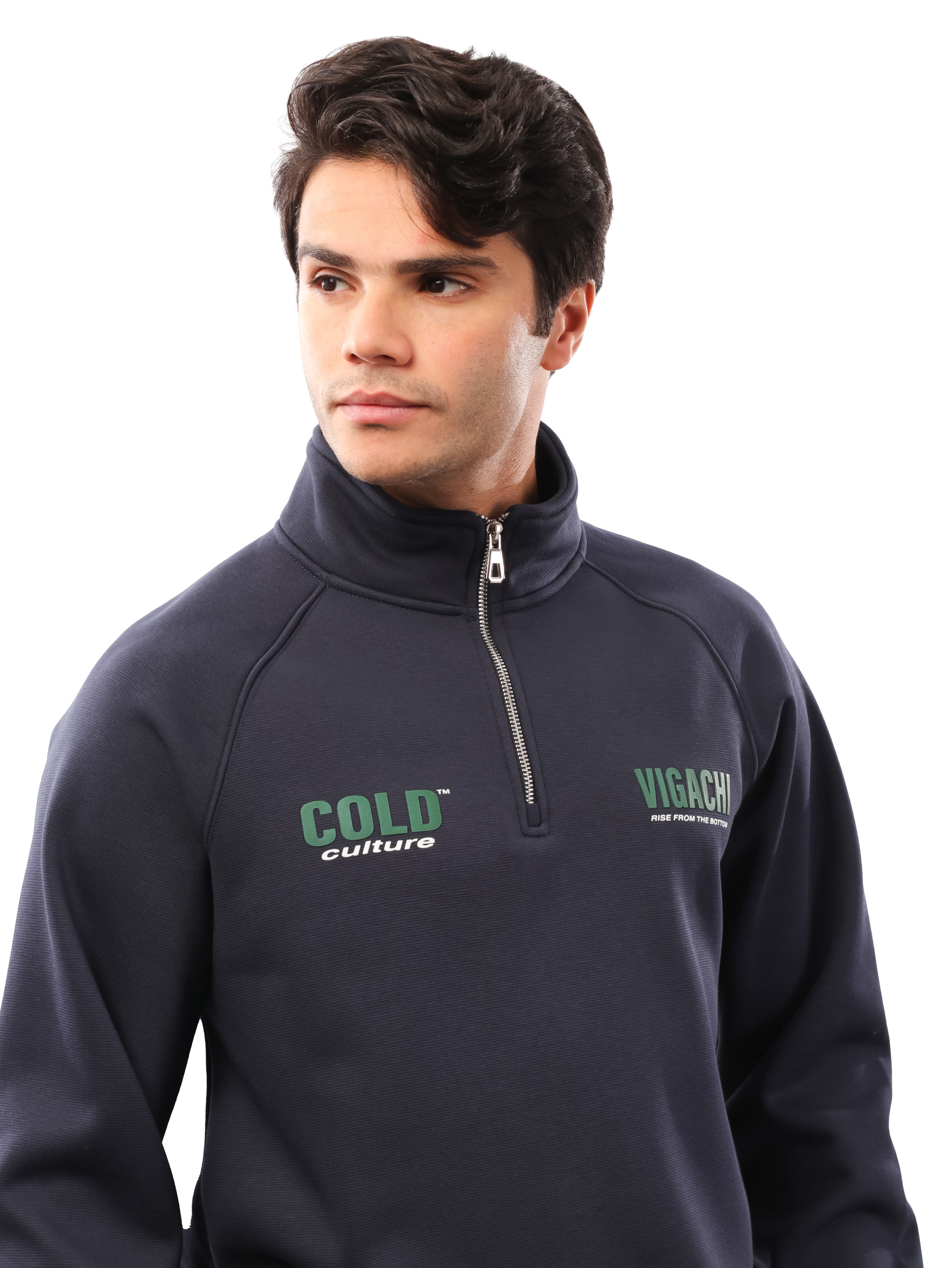 سويت شيرت نص سوسته - cold