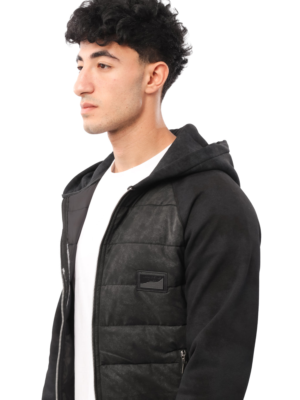 جاكيت بامب محجر