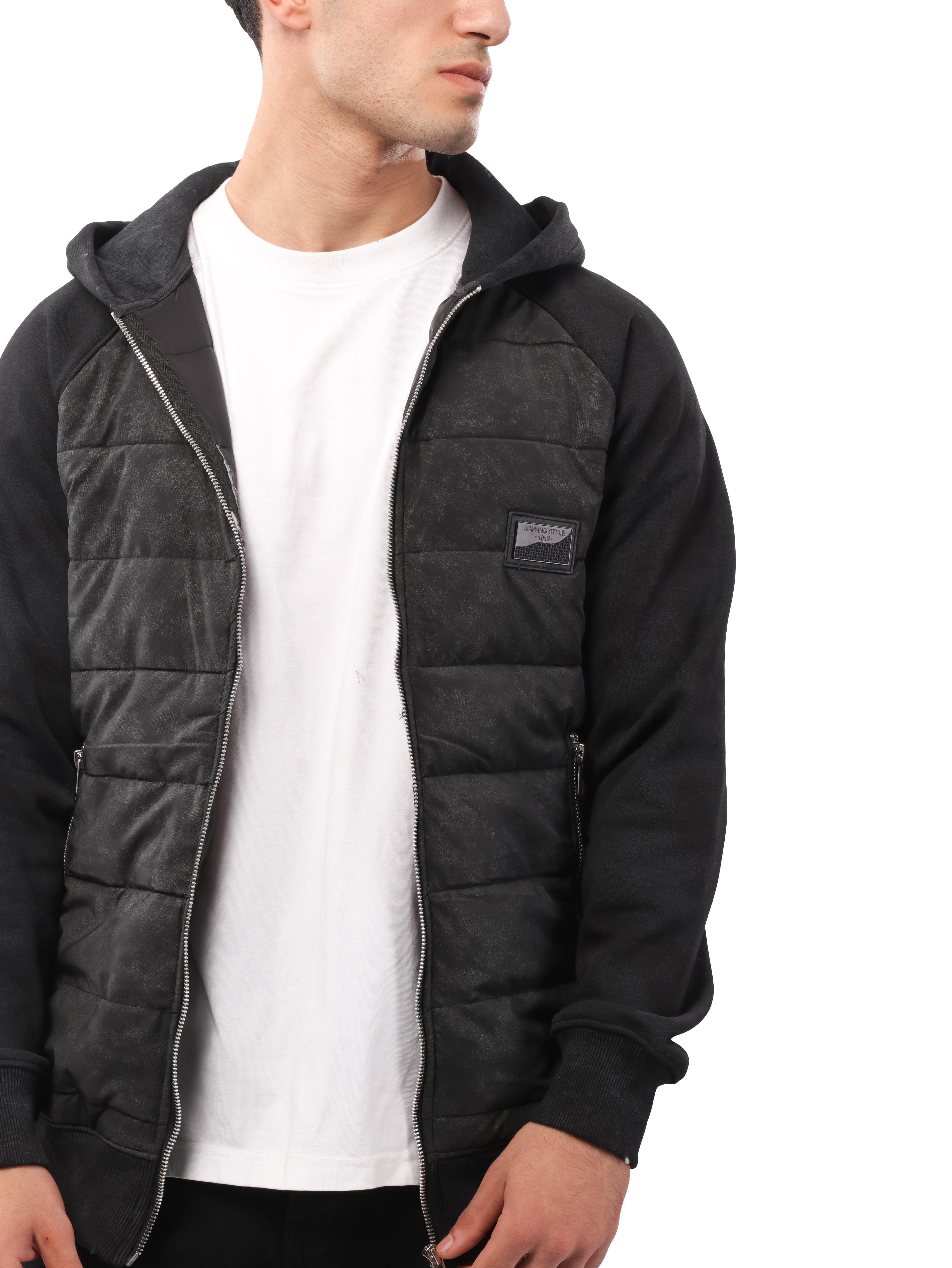 جاكيت بامب محجر