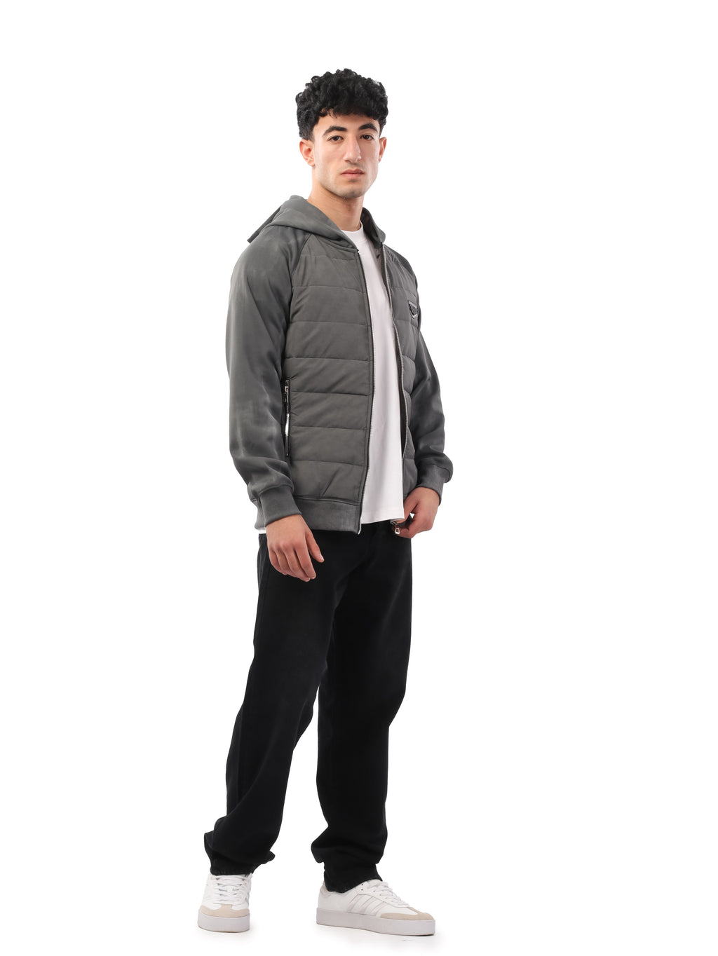 جاكيت بامب محجر