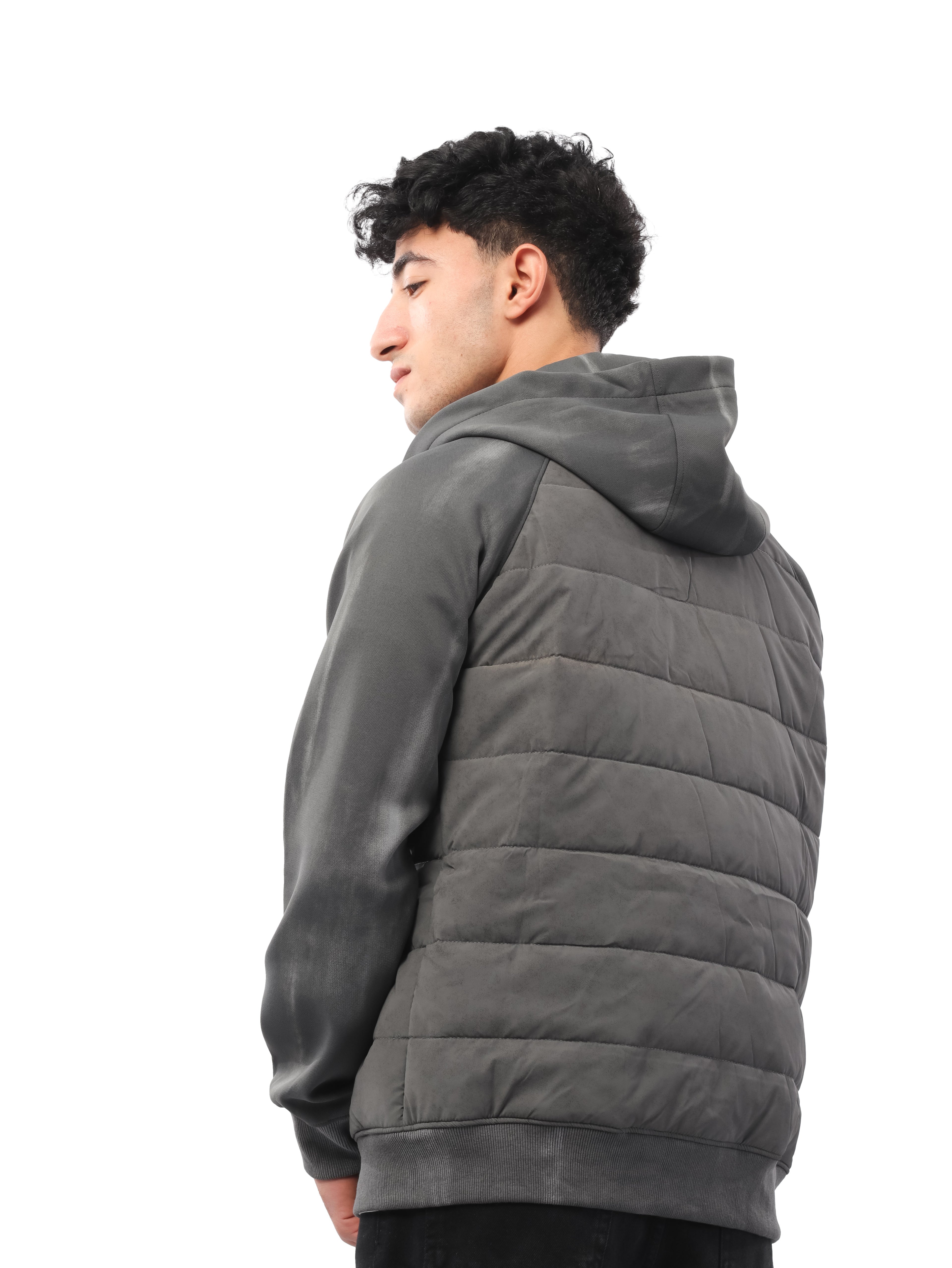 جاكيت بامب محجر