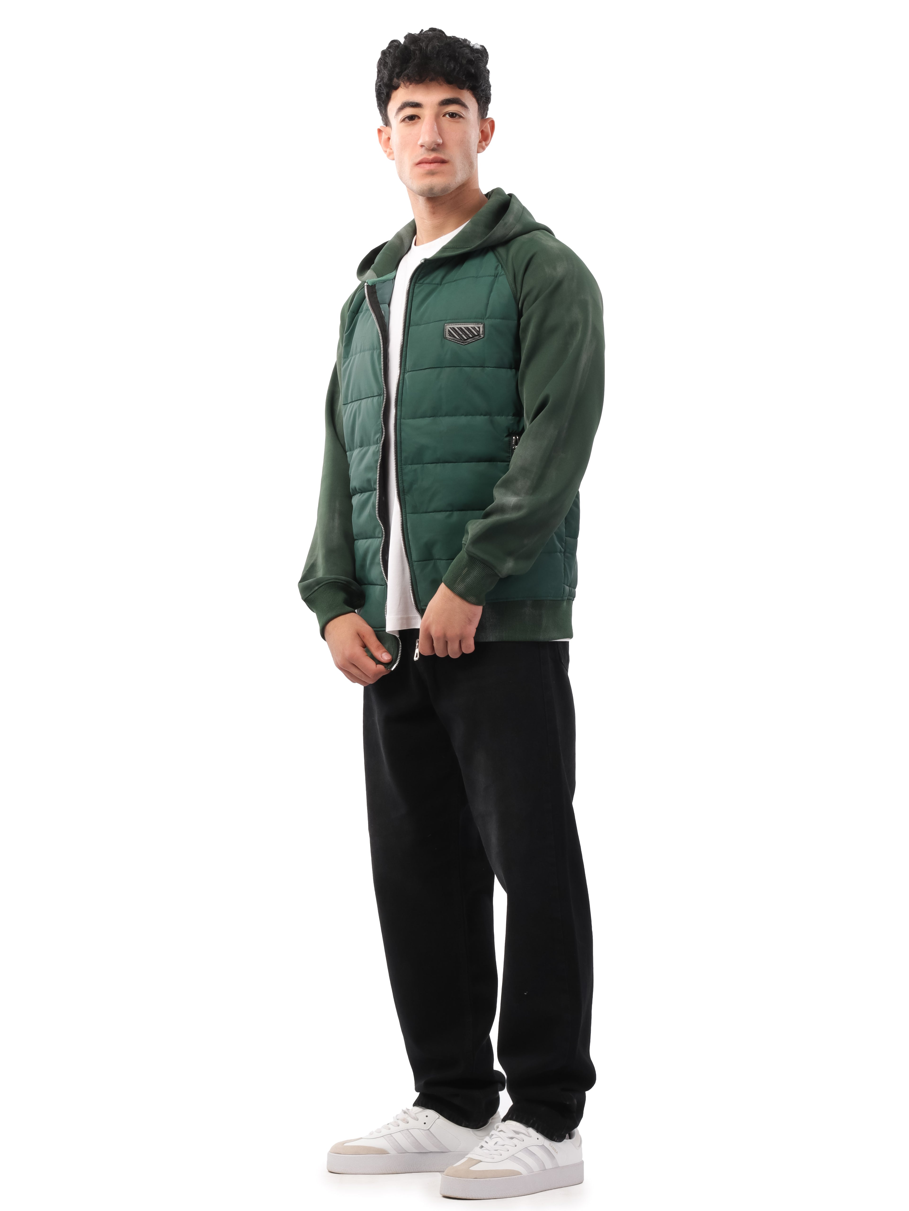 جاكيت بامب محجر