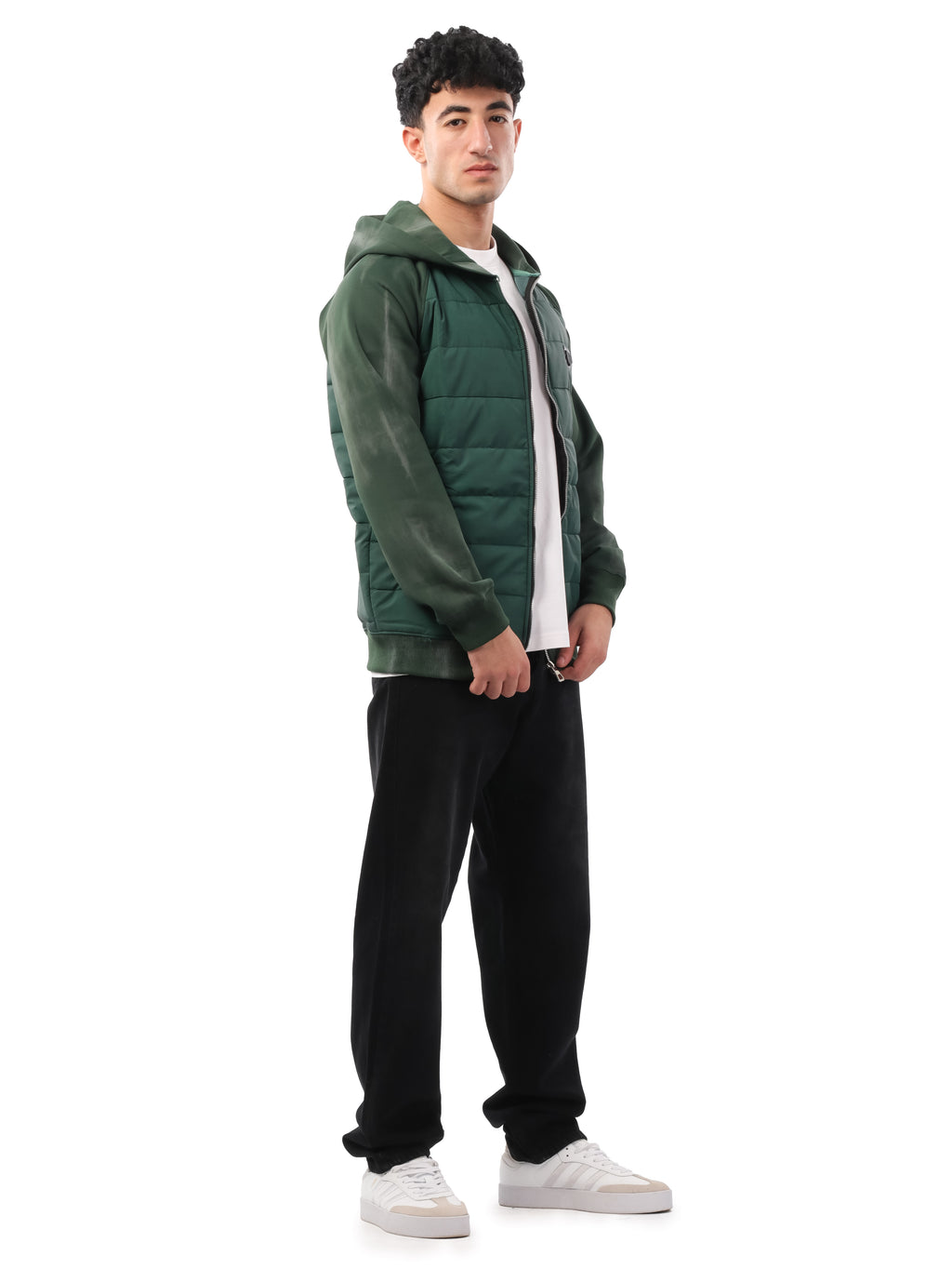 جاكيت بامب محجر