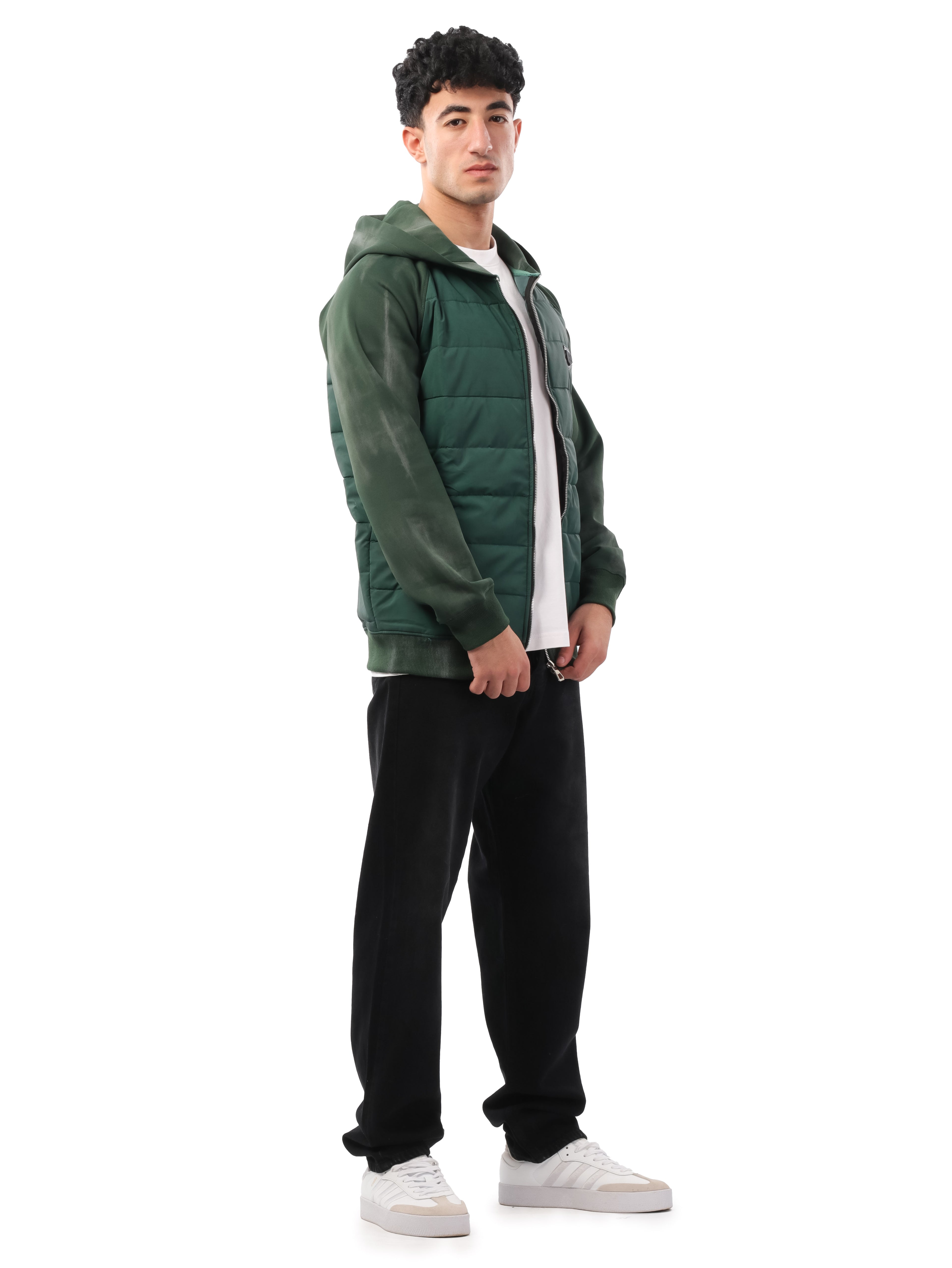 جاكيت بامب محجر