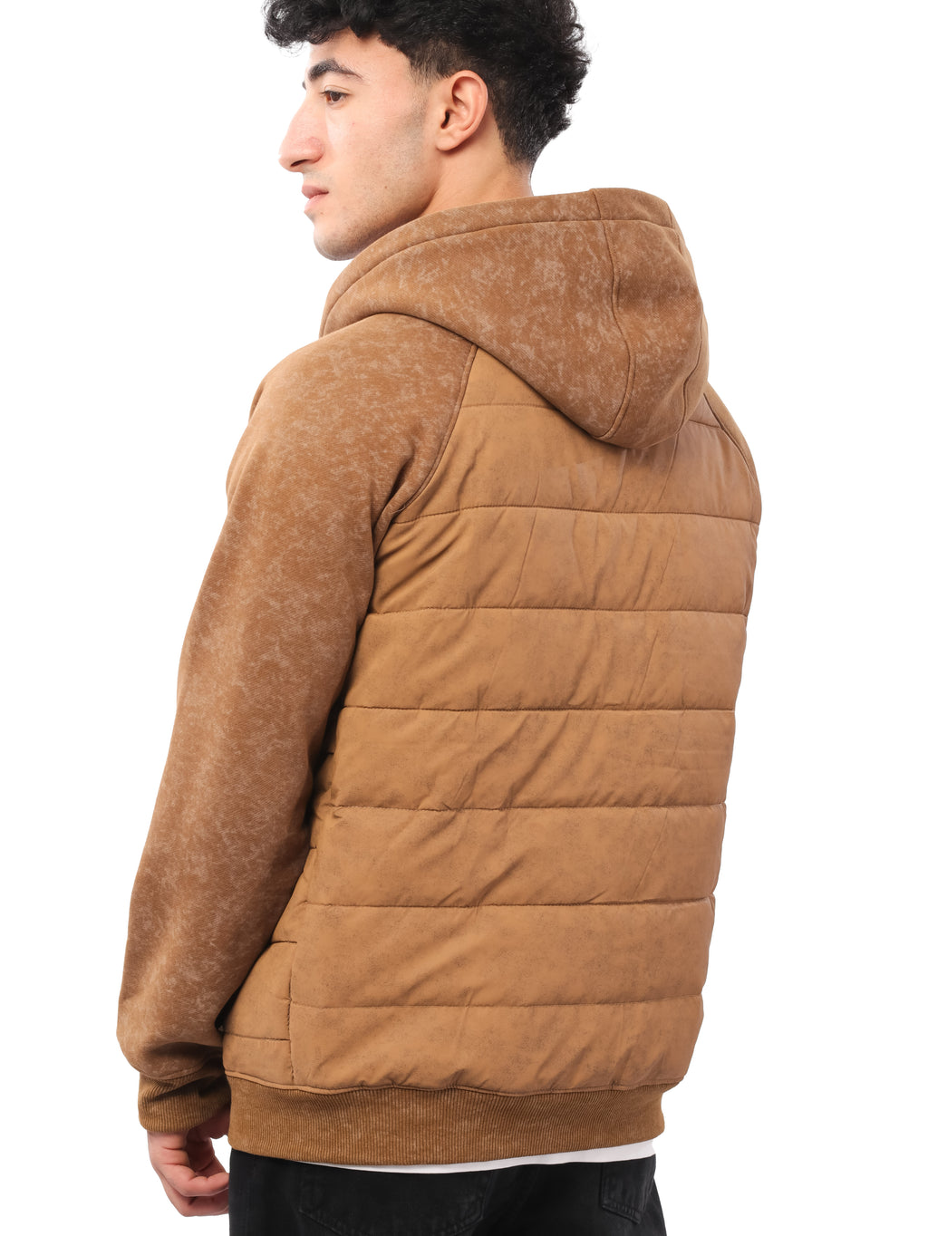 جاكيت بامب محجر