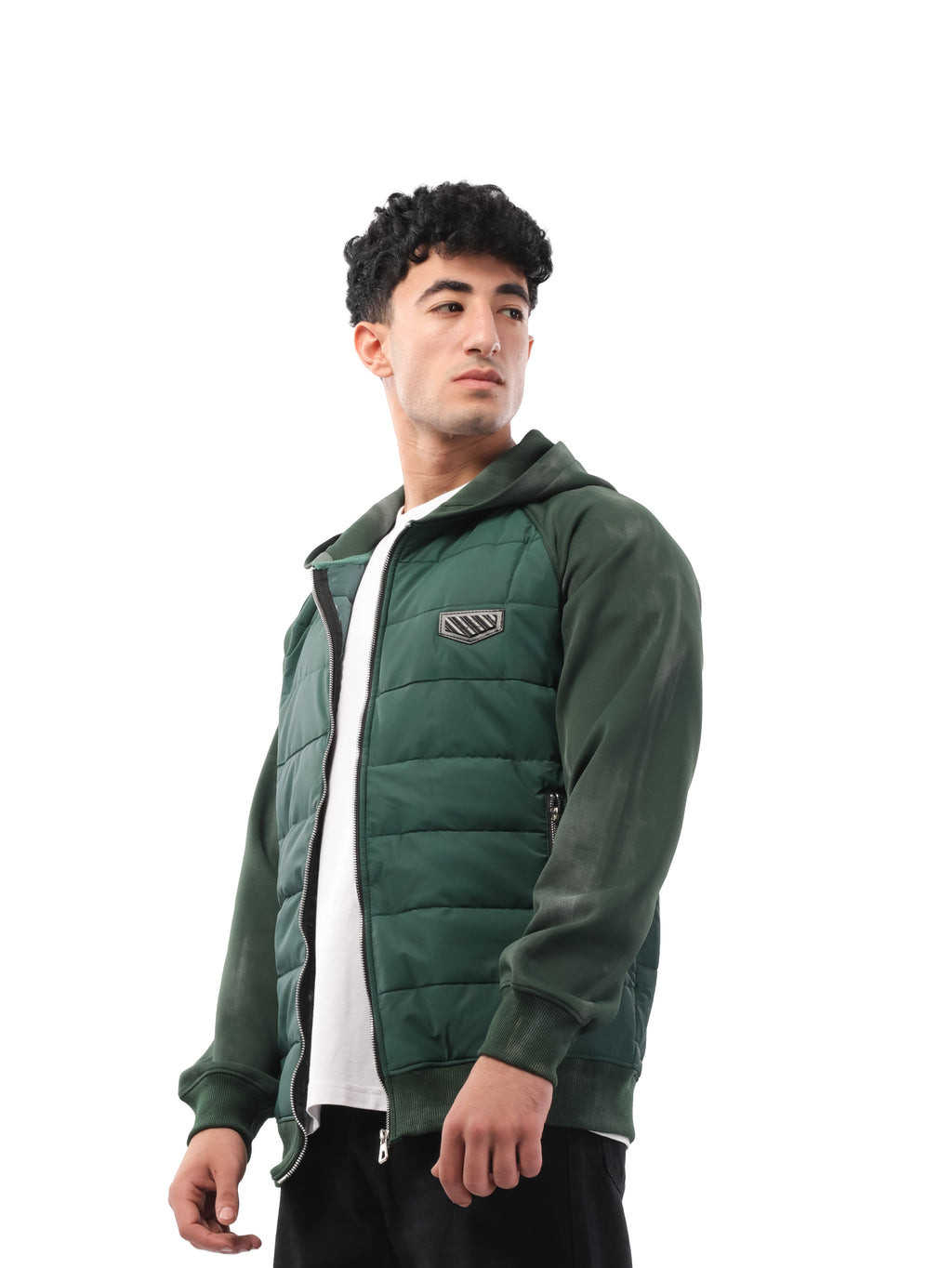 جاكيت بامب محجر