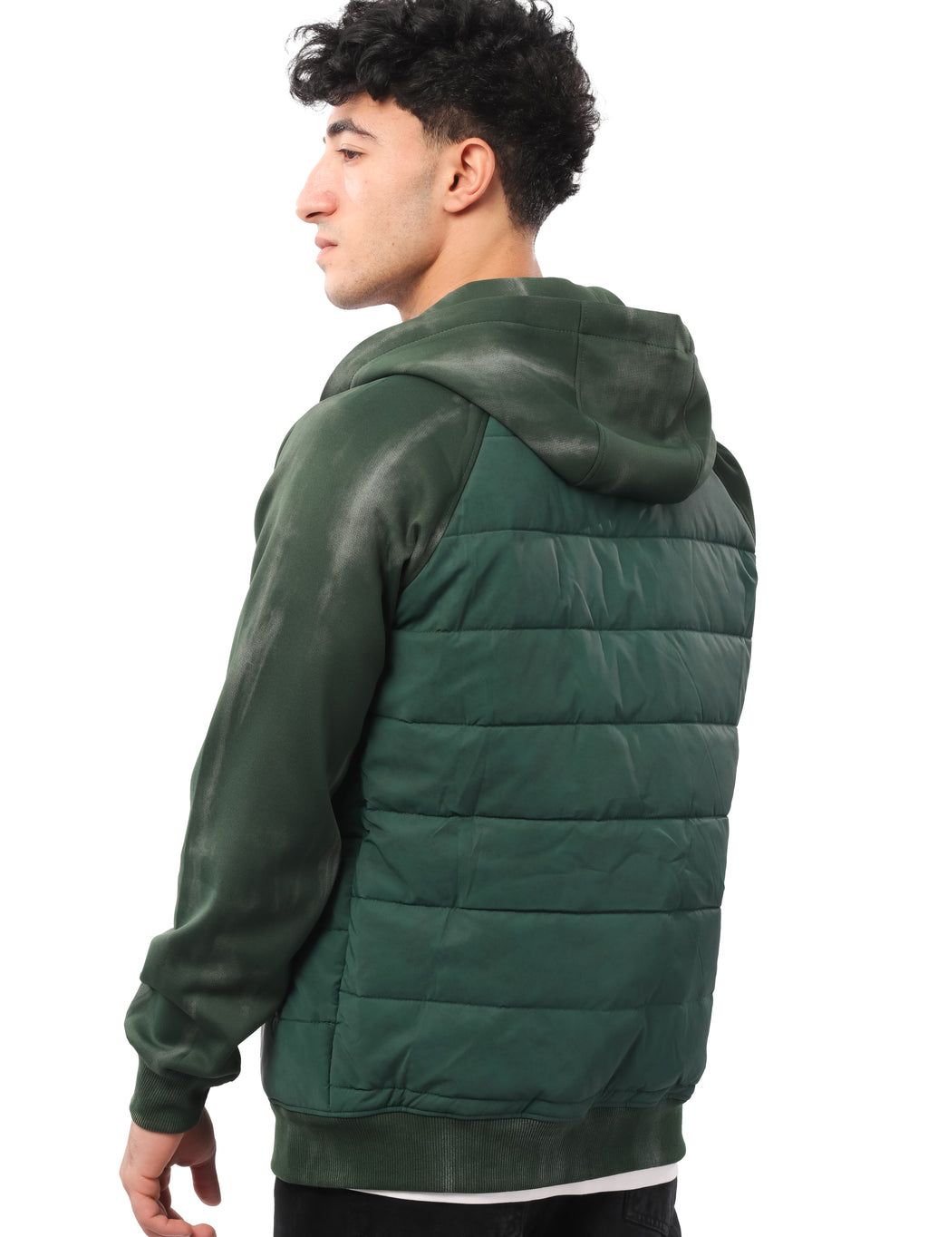 جاكيت بامب محجر