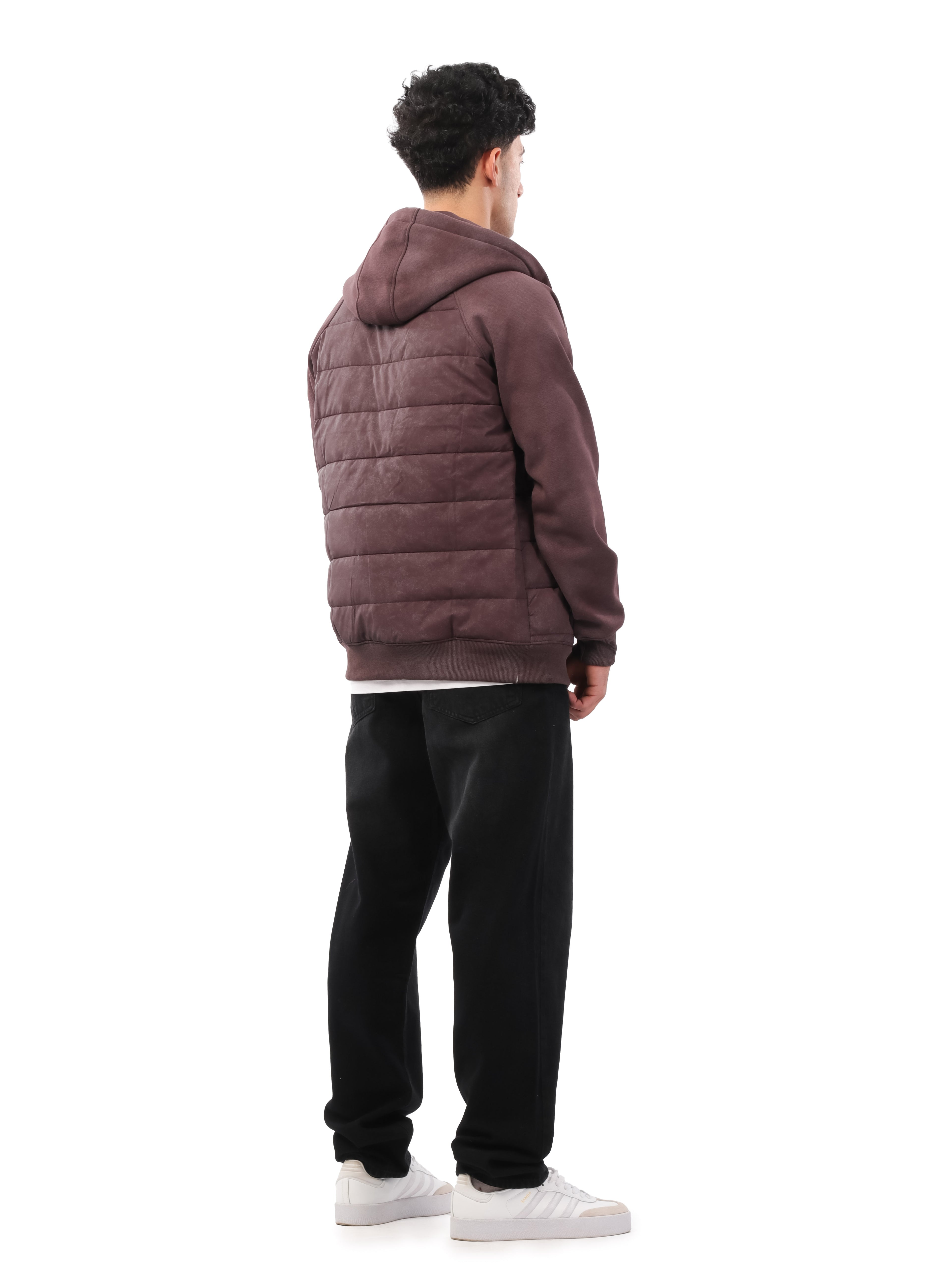 جاكيت بامب محجر