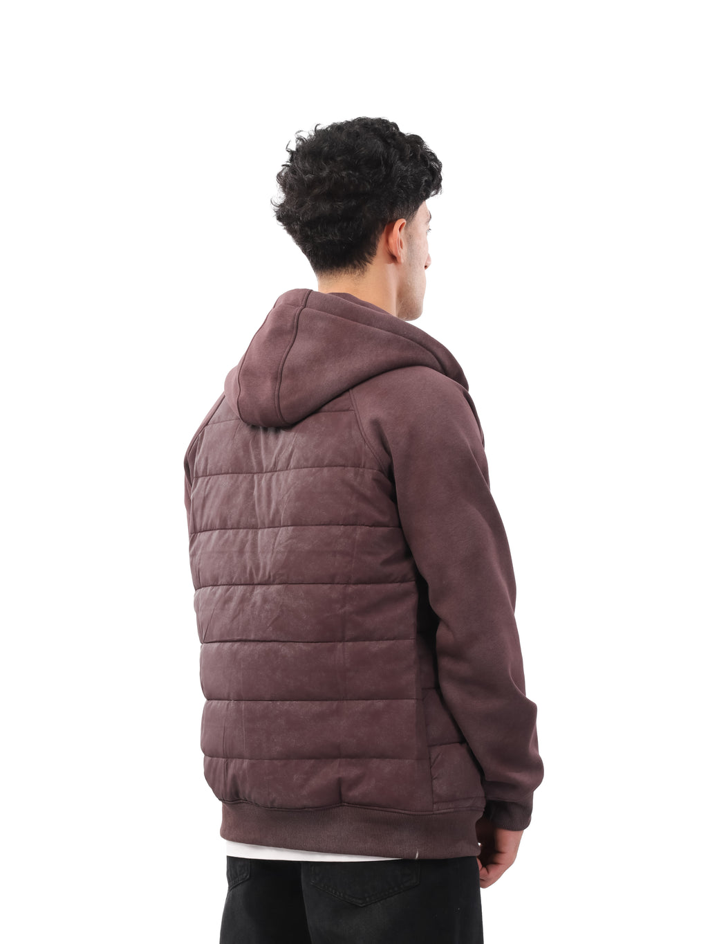 جاكيت بامب محجر