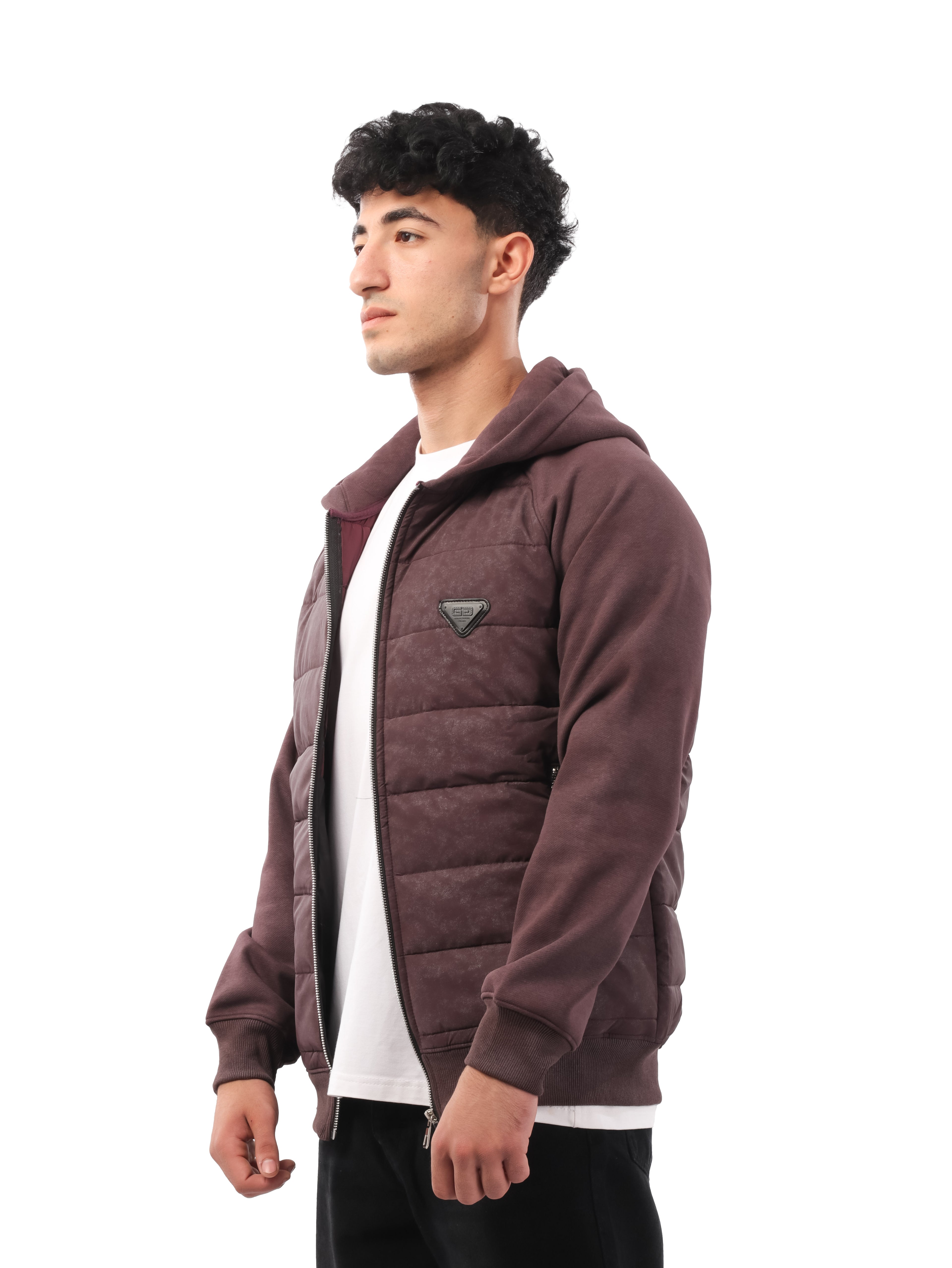 جاكيت بامب محجر