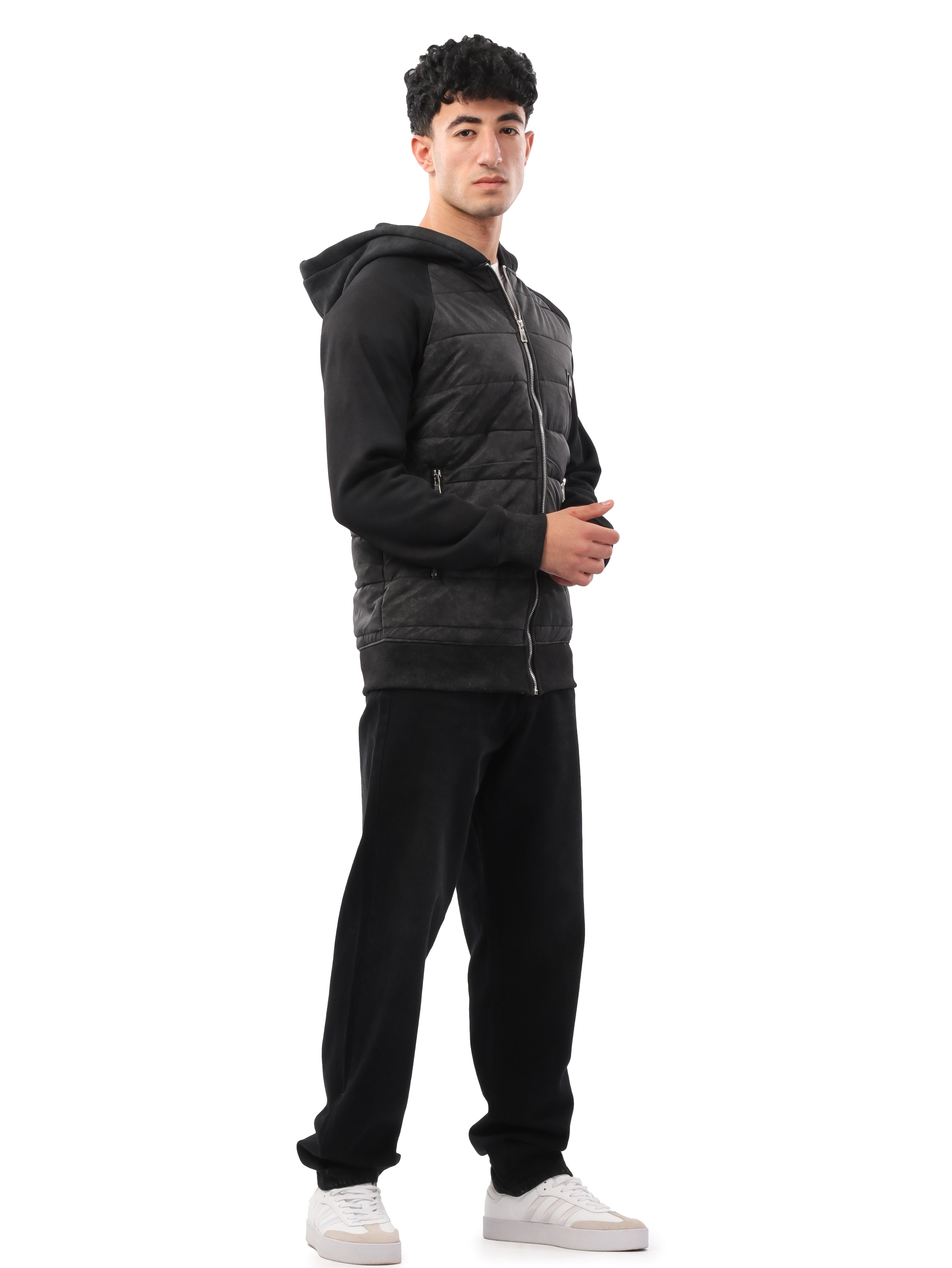 جاكيت بامب محجر