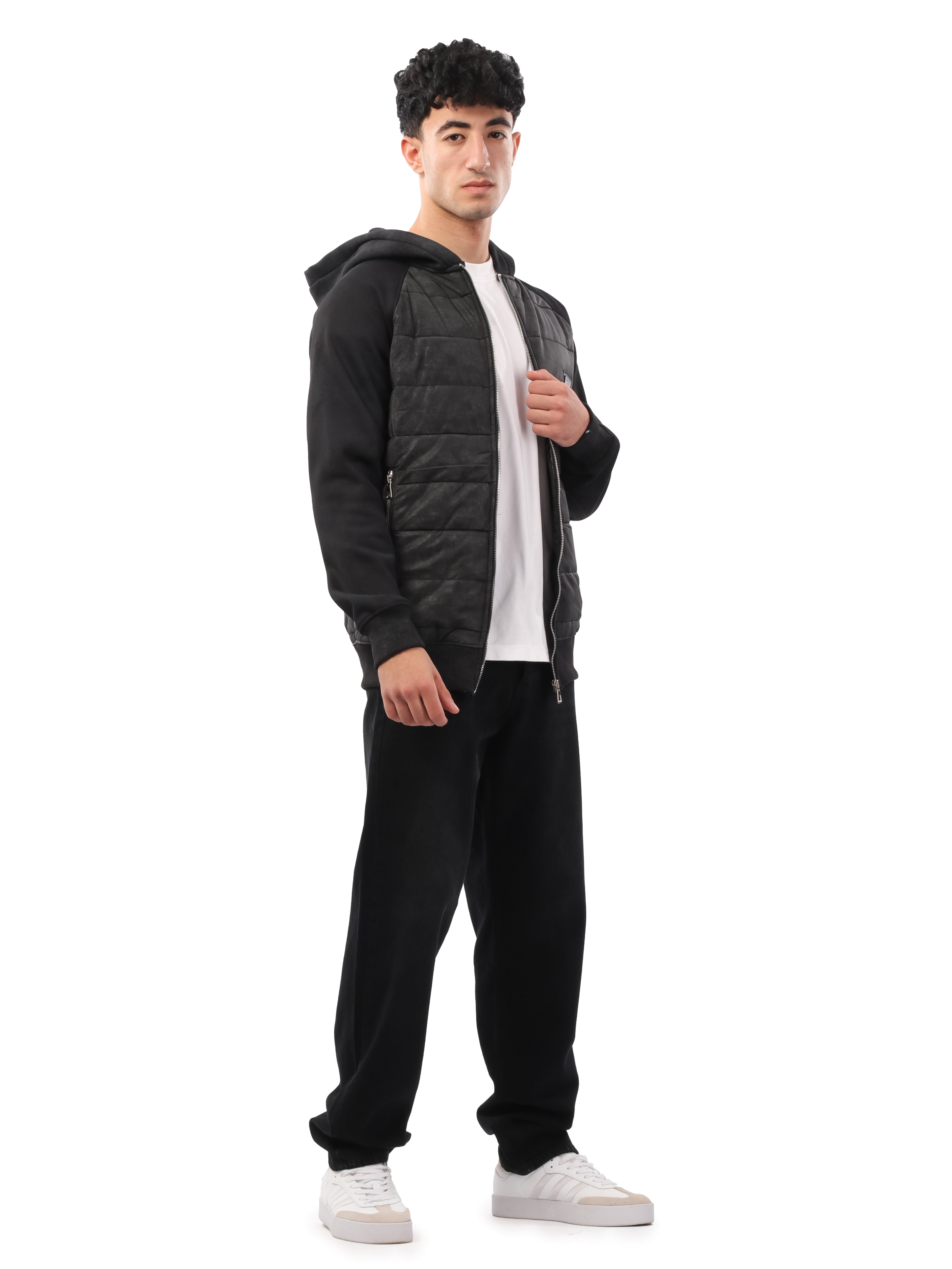 جاكيت بامب محجر